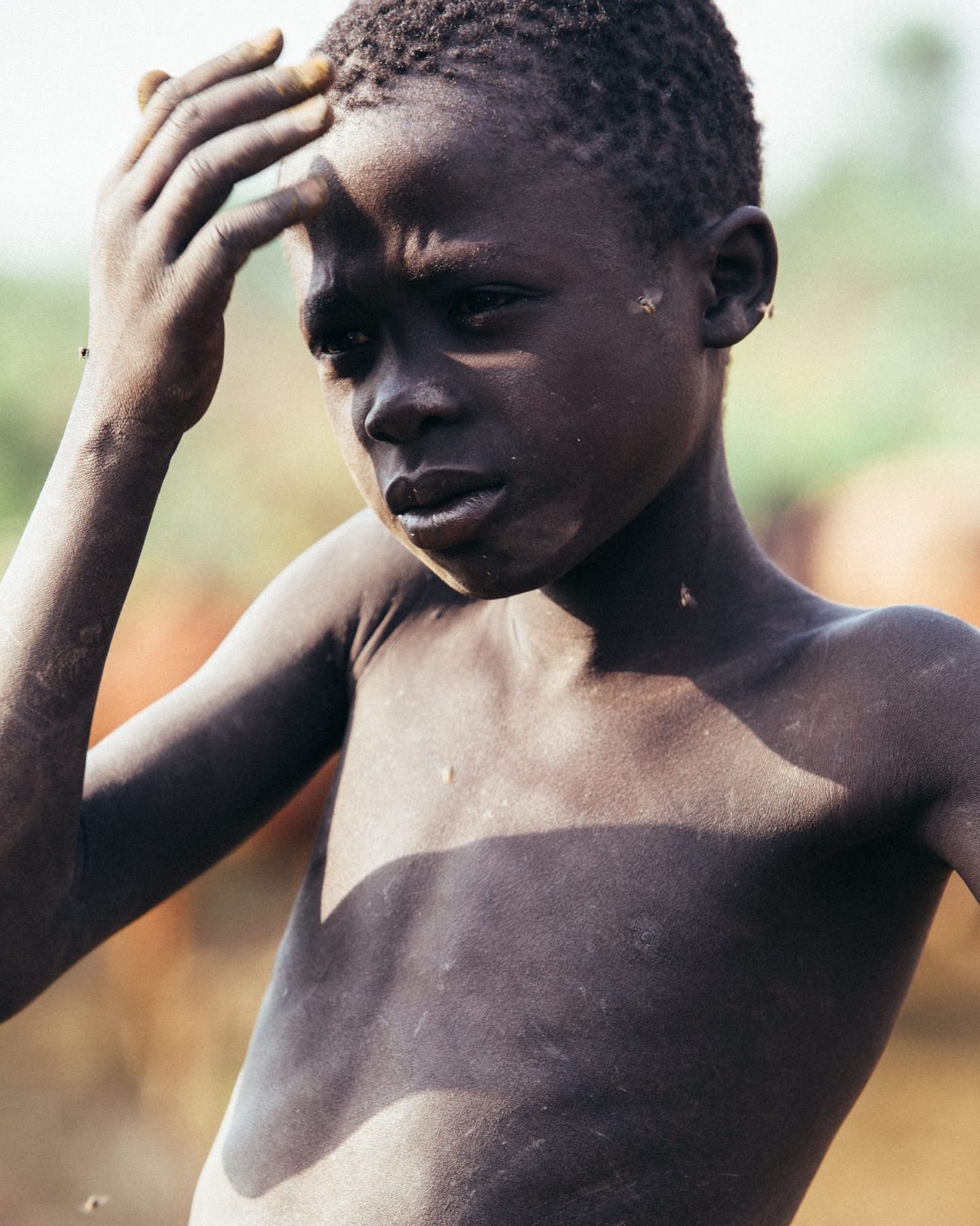 Youth of the Suri — 4