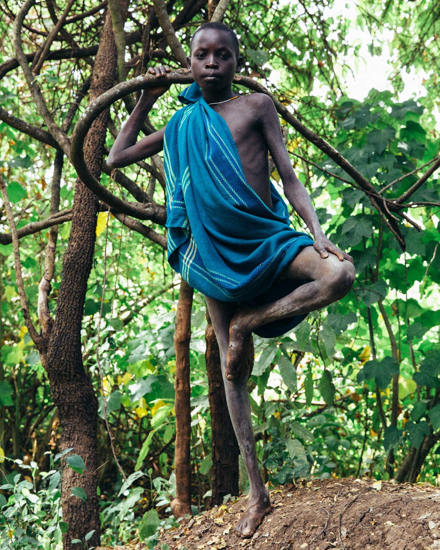 Youth of the Suri — 6