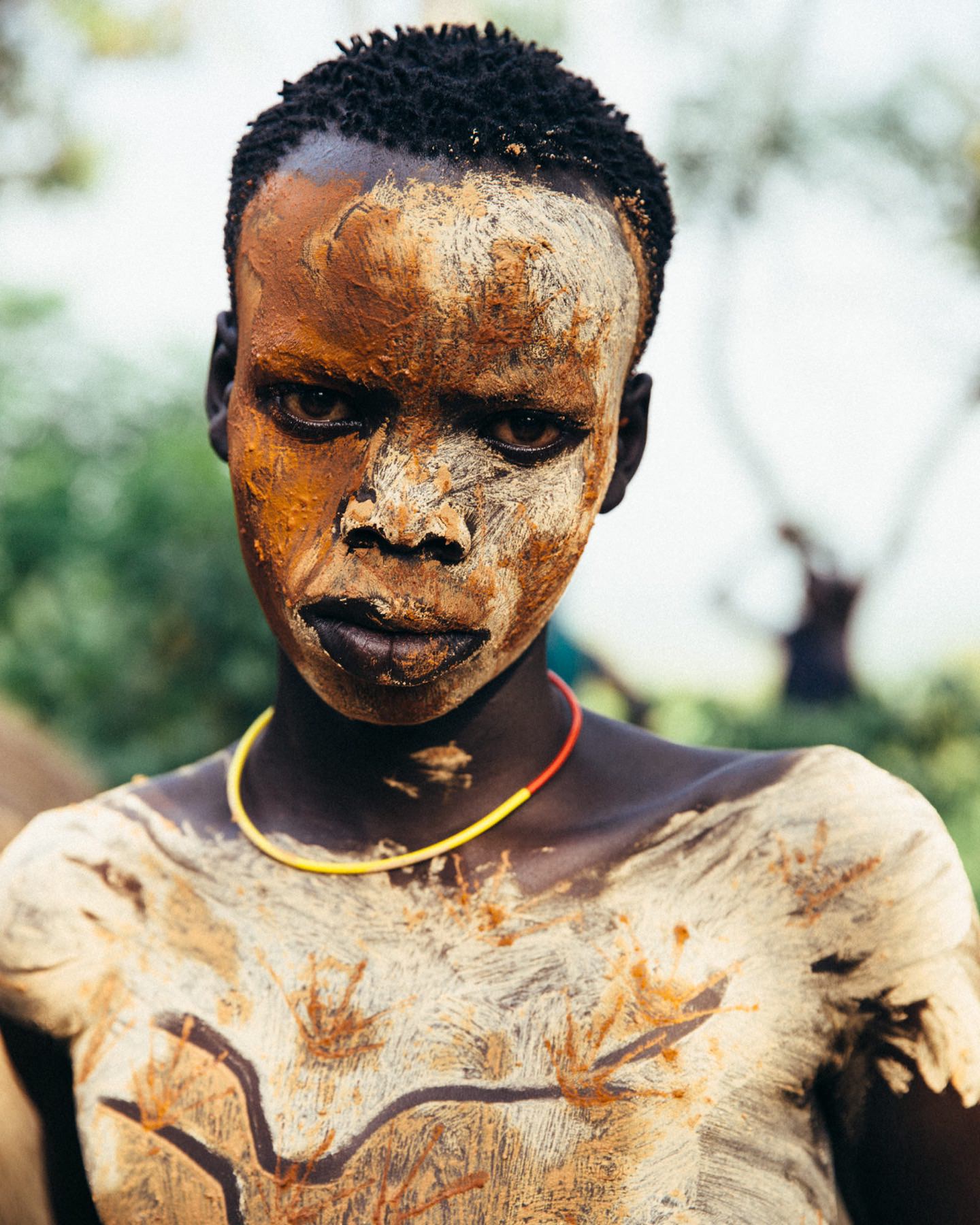 Youth of the Suri — 7