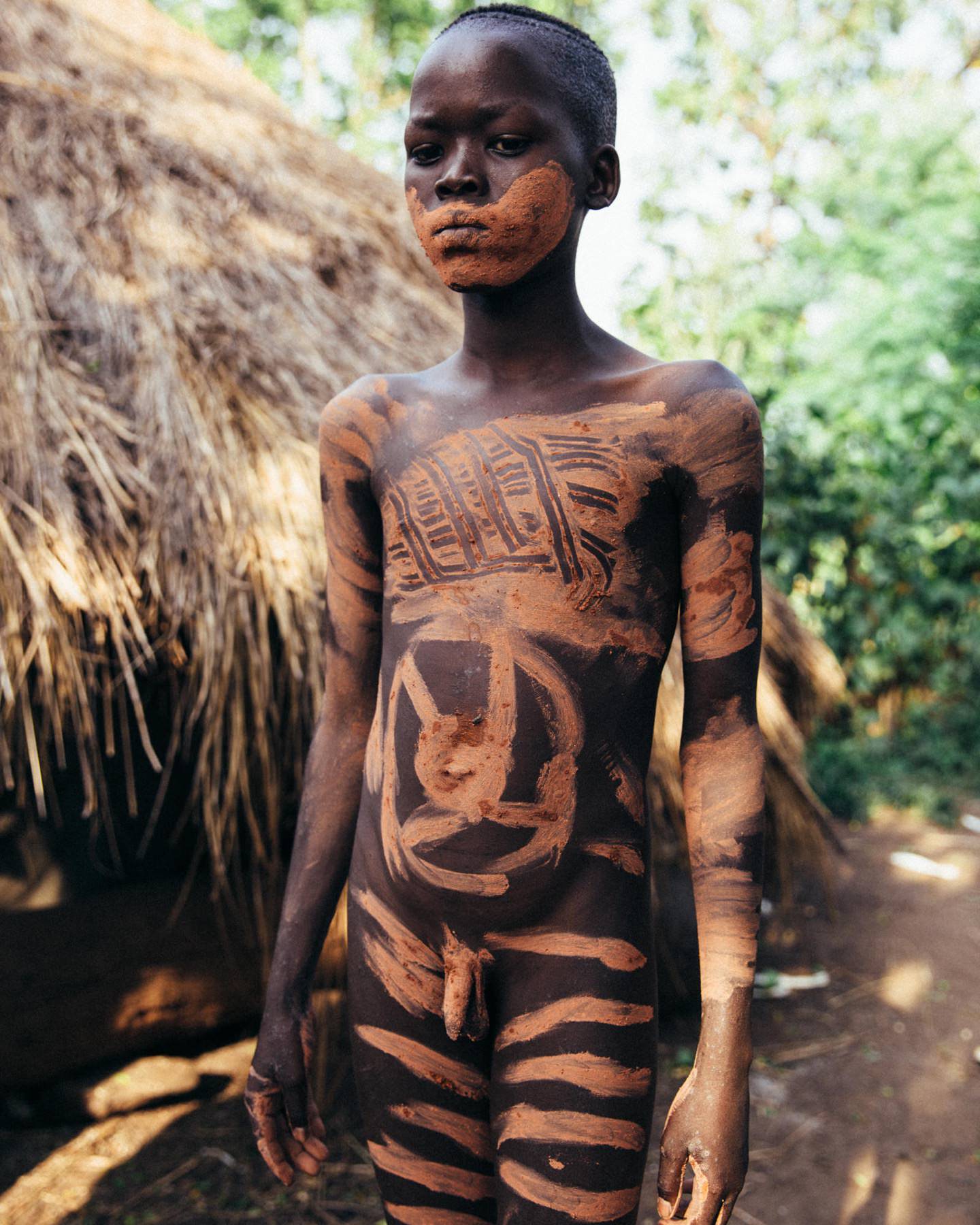 Youth of the Suri — 8