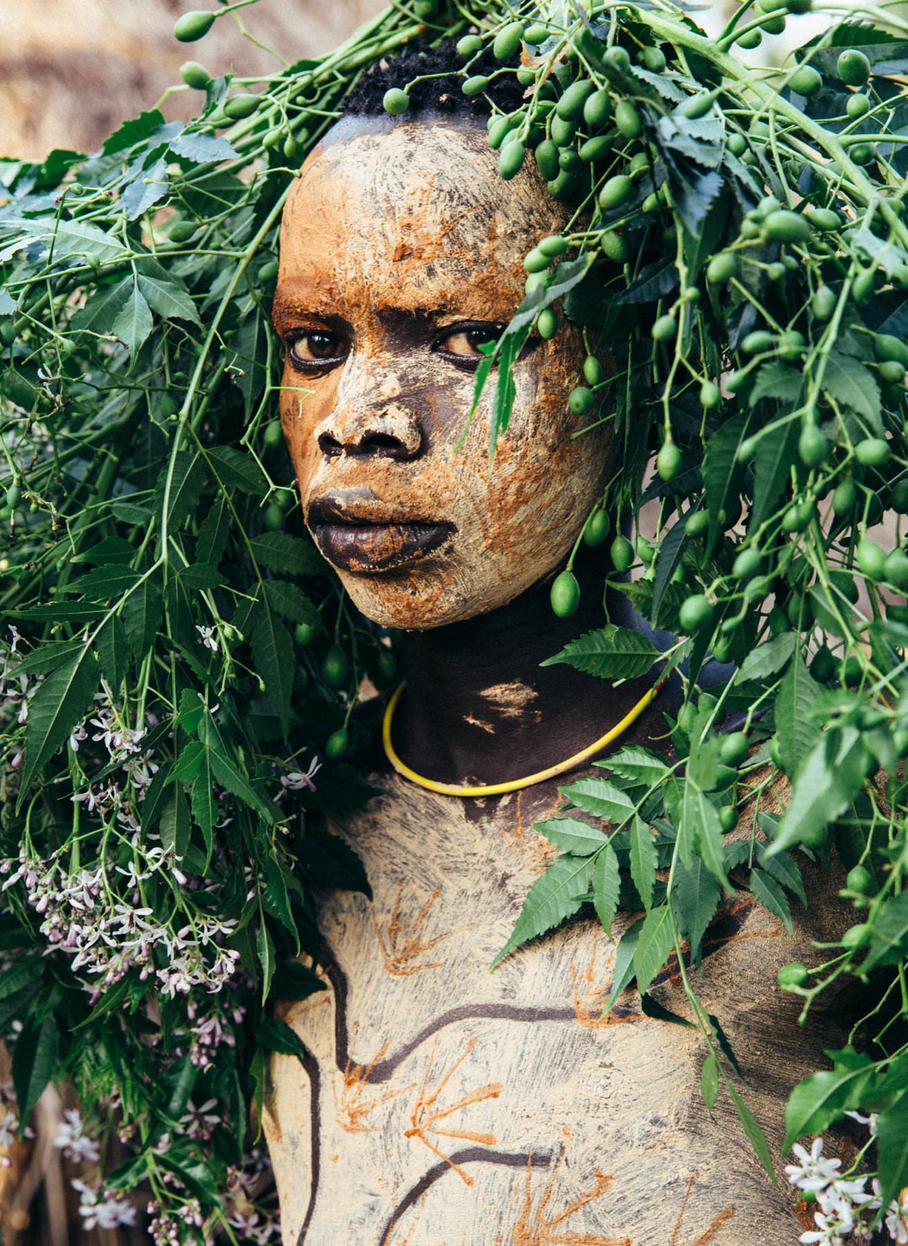 Youth of the Suri — 10