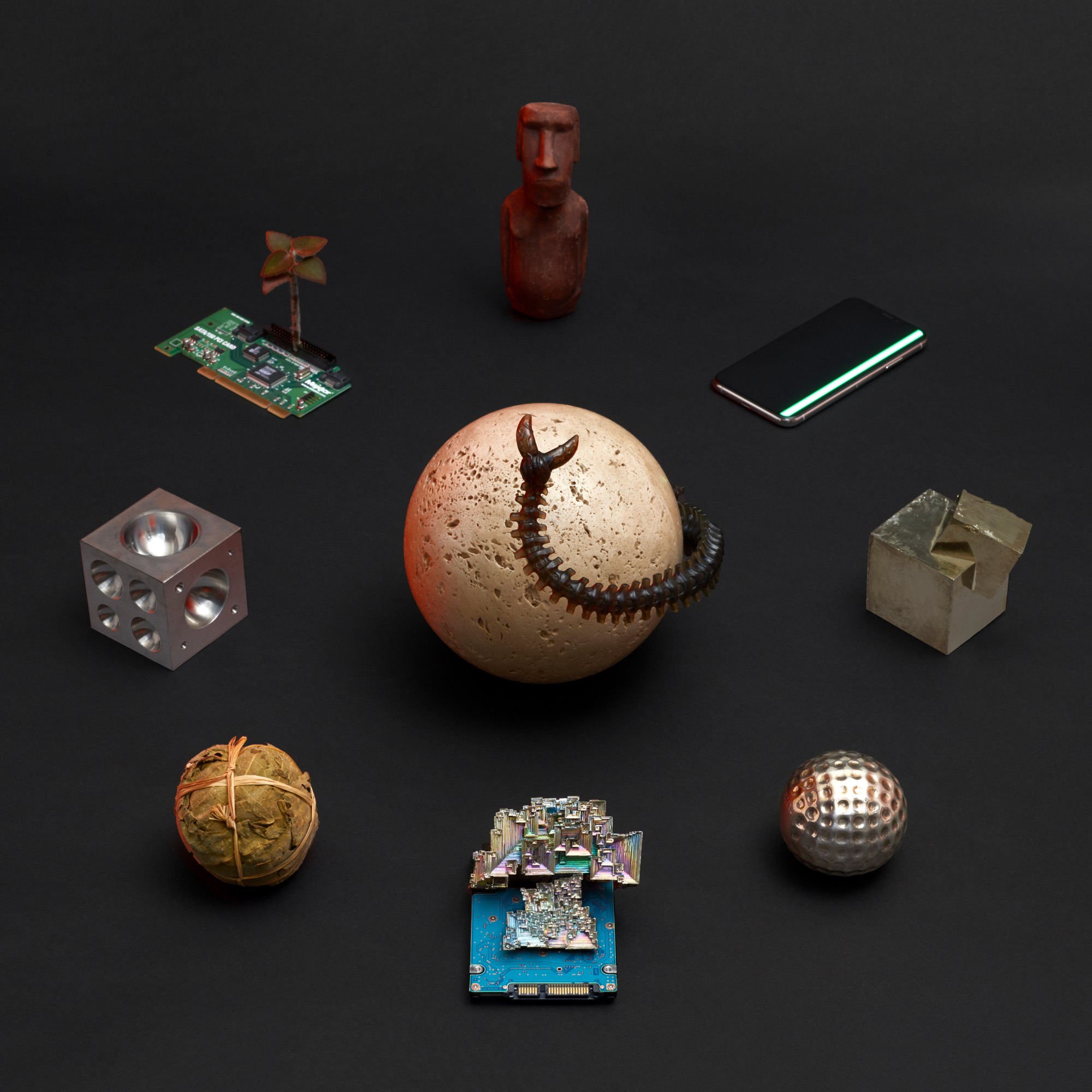 V.A. - Previously Undisclosed Rituals I, II & III — 3