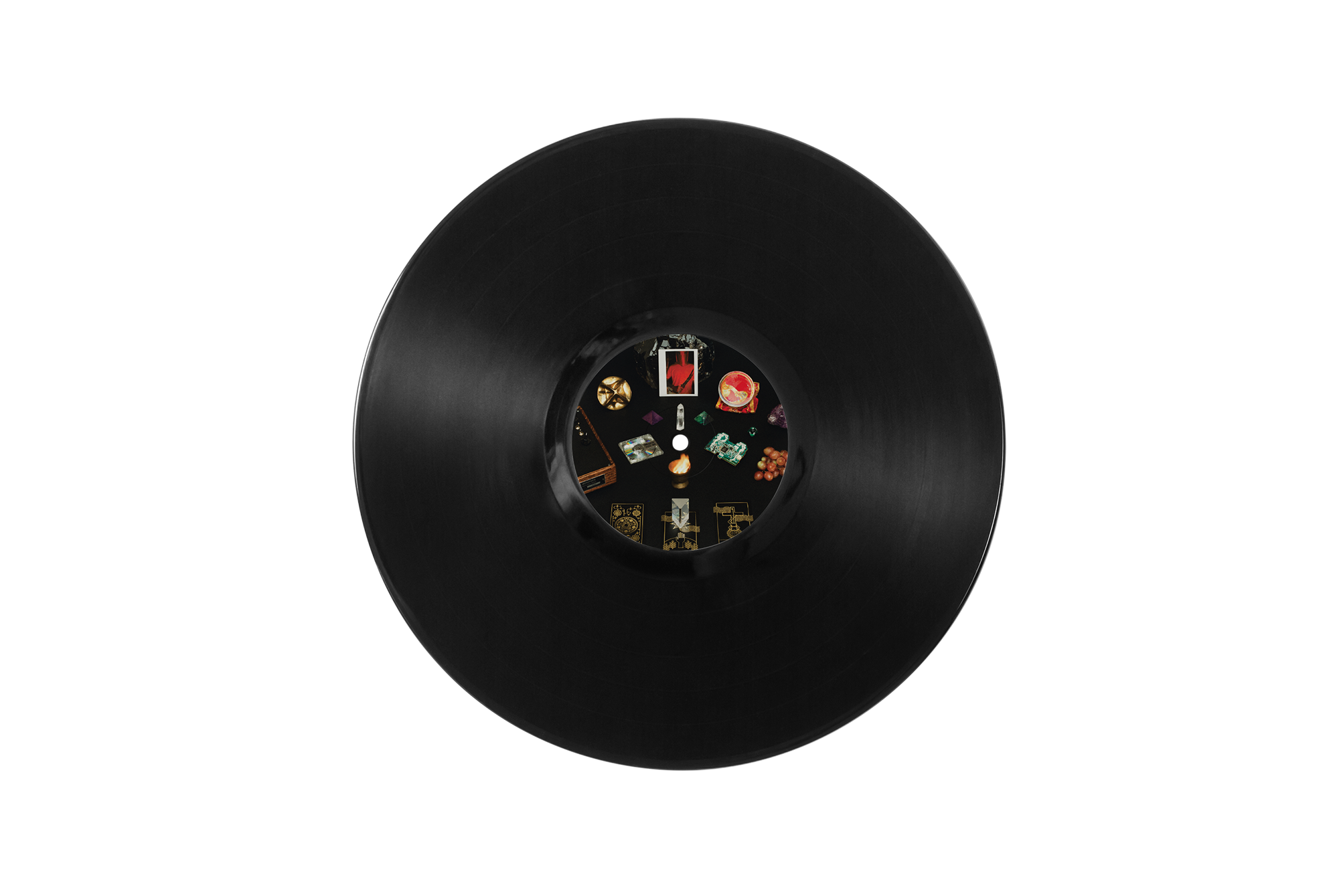 V.A. - Previously Undisclosed Rituals I, II & III — 4