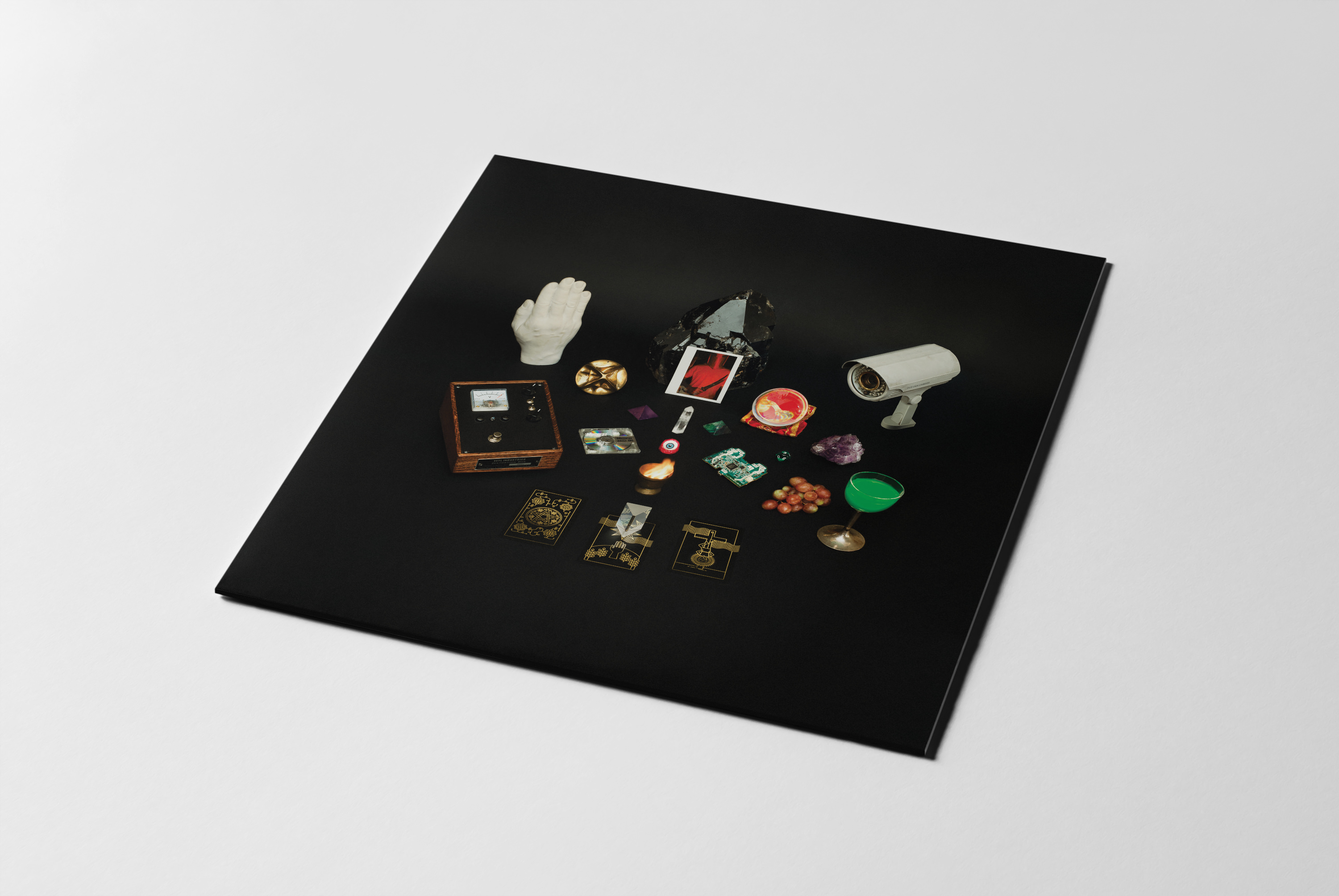 V.A. - Previously Undisclosed Rituals I, II & III — 5