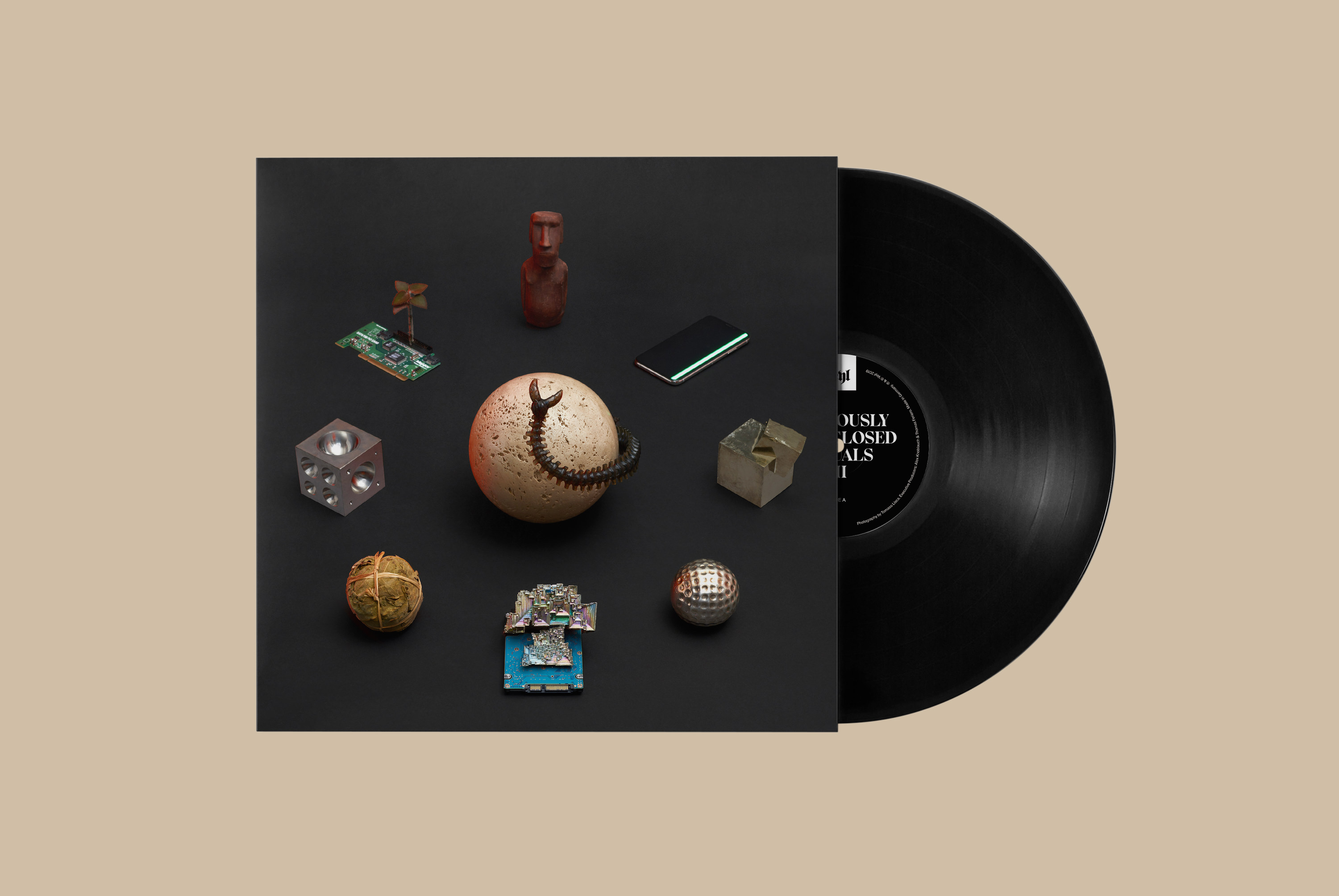 V.A. - Previously Undisclosed Rituals I, II & III — 7