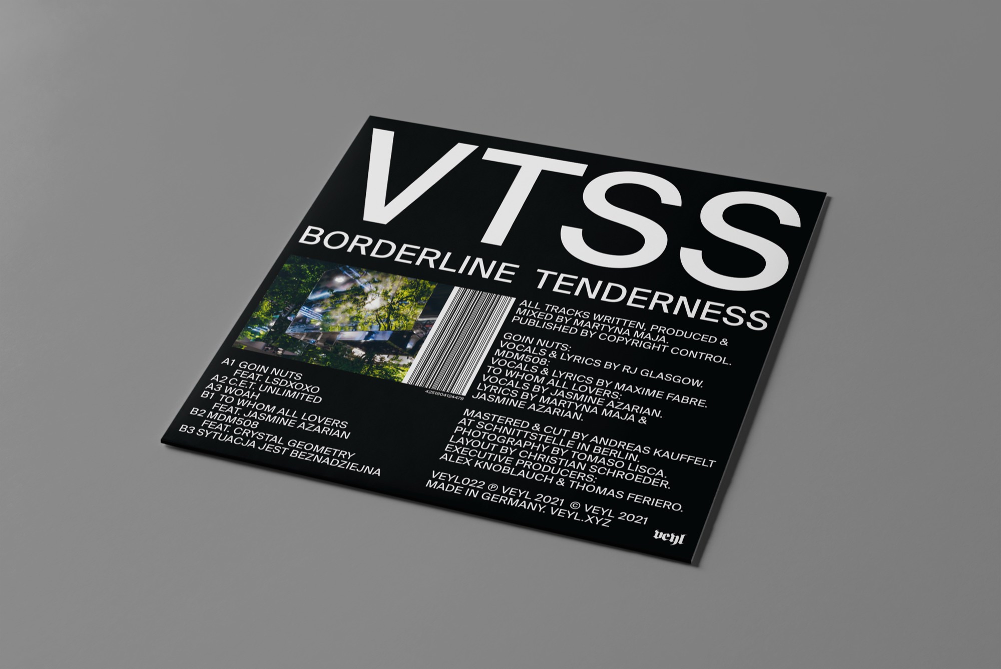 VTSS - Borderline Tenderness — 4