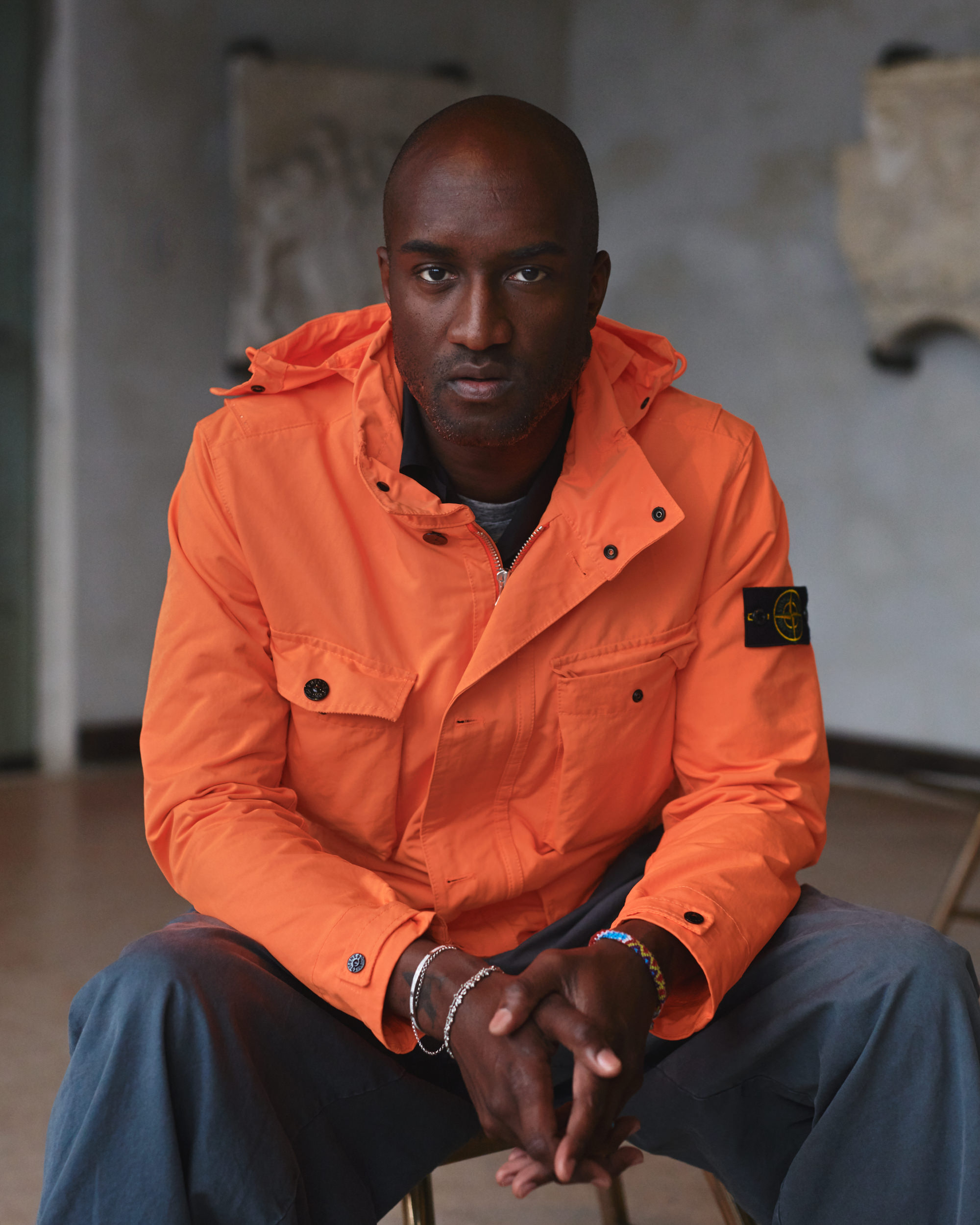 Virgil Abloh: Acqua Alta — 2