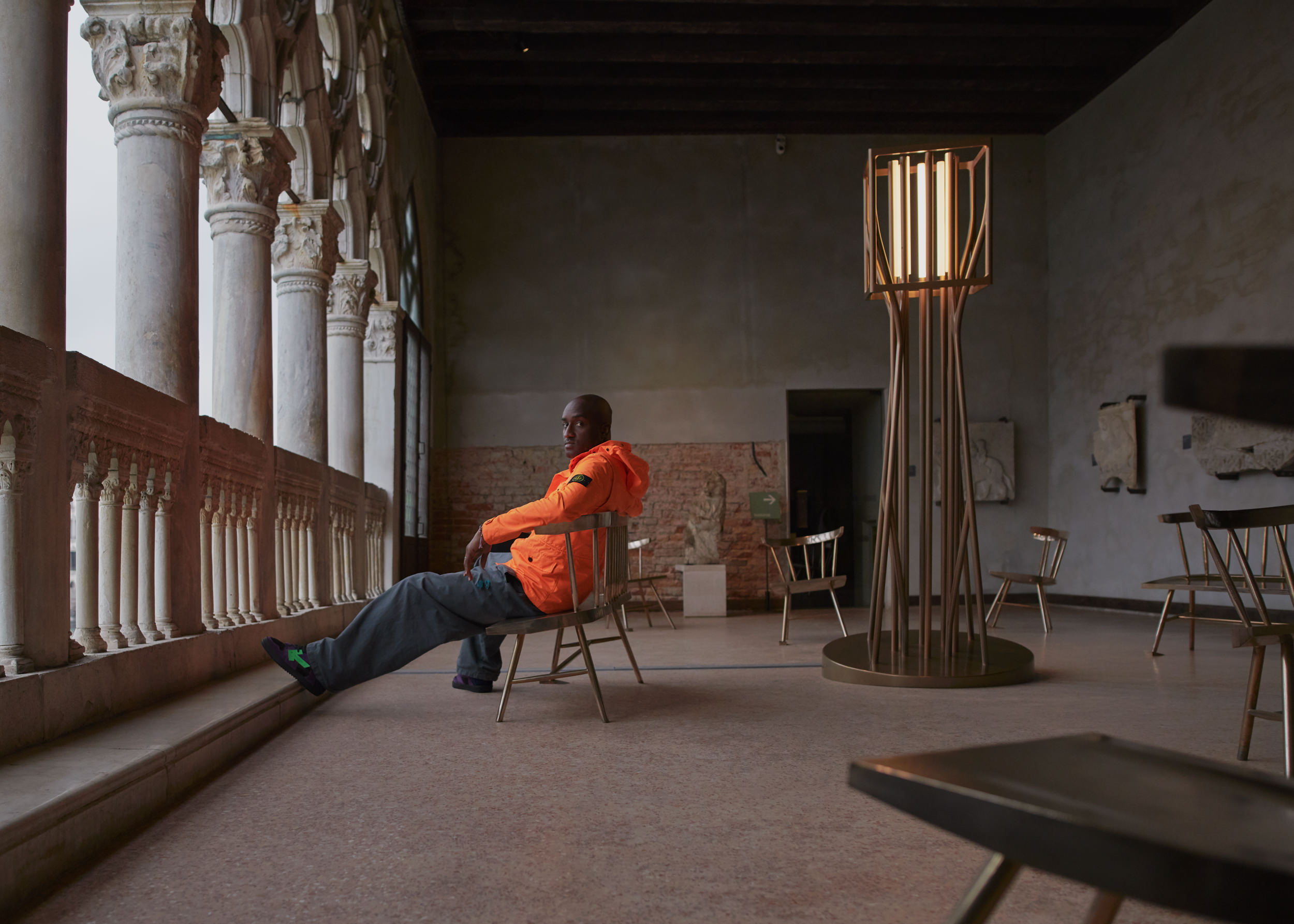 Virgil Abloh: Acqua Alta — 10