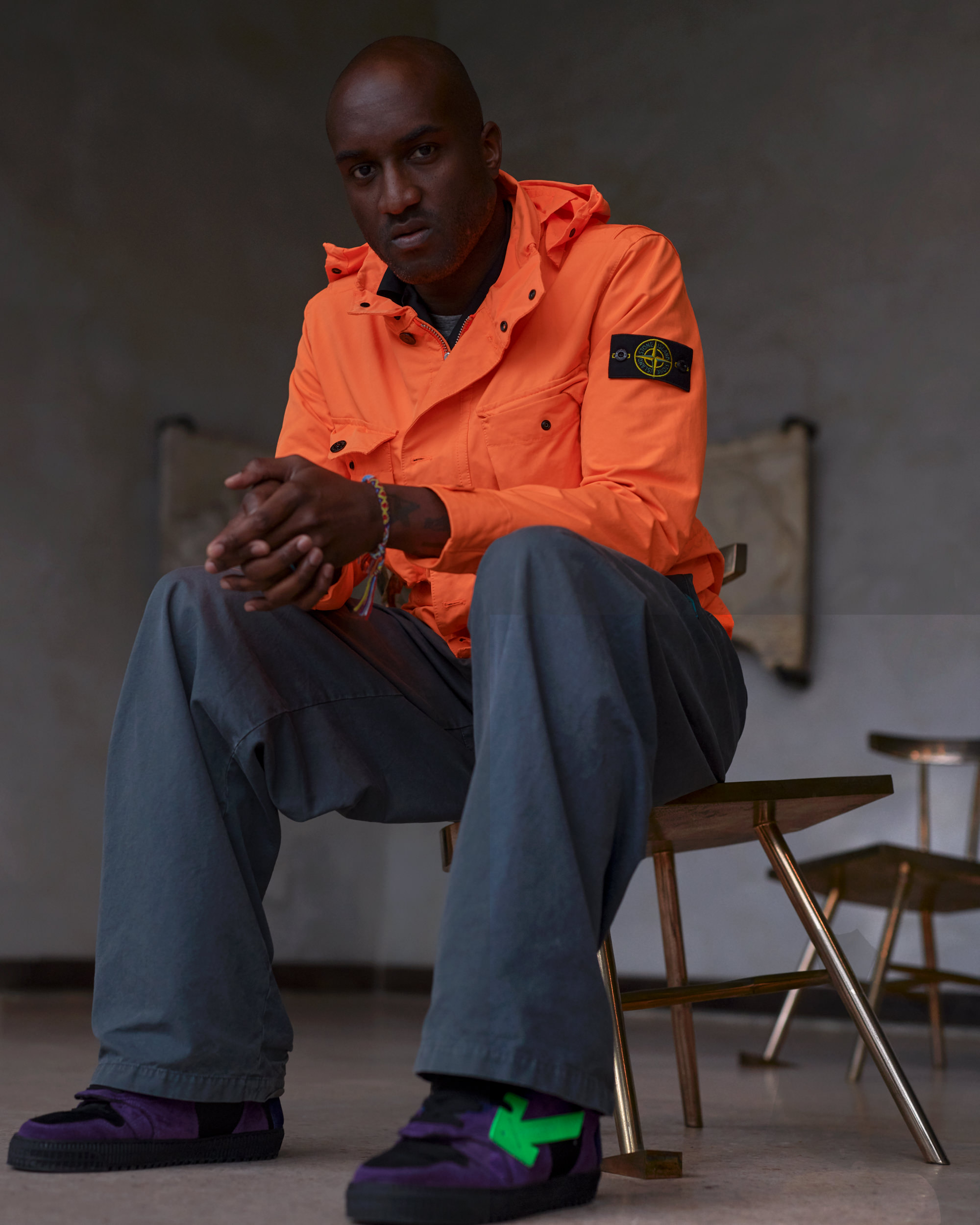 Virgil Abloh: Acqua Alta