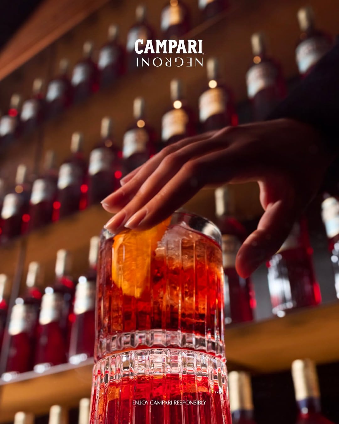 Campari Mirrored — 4
