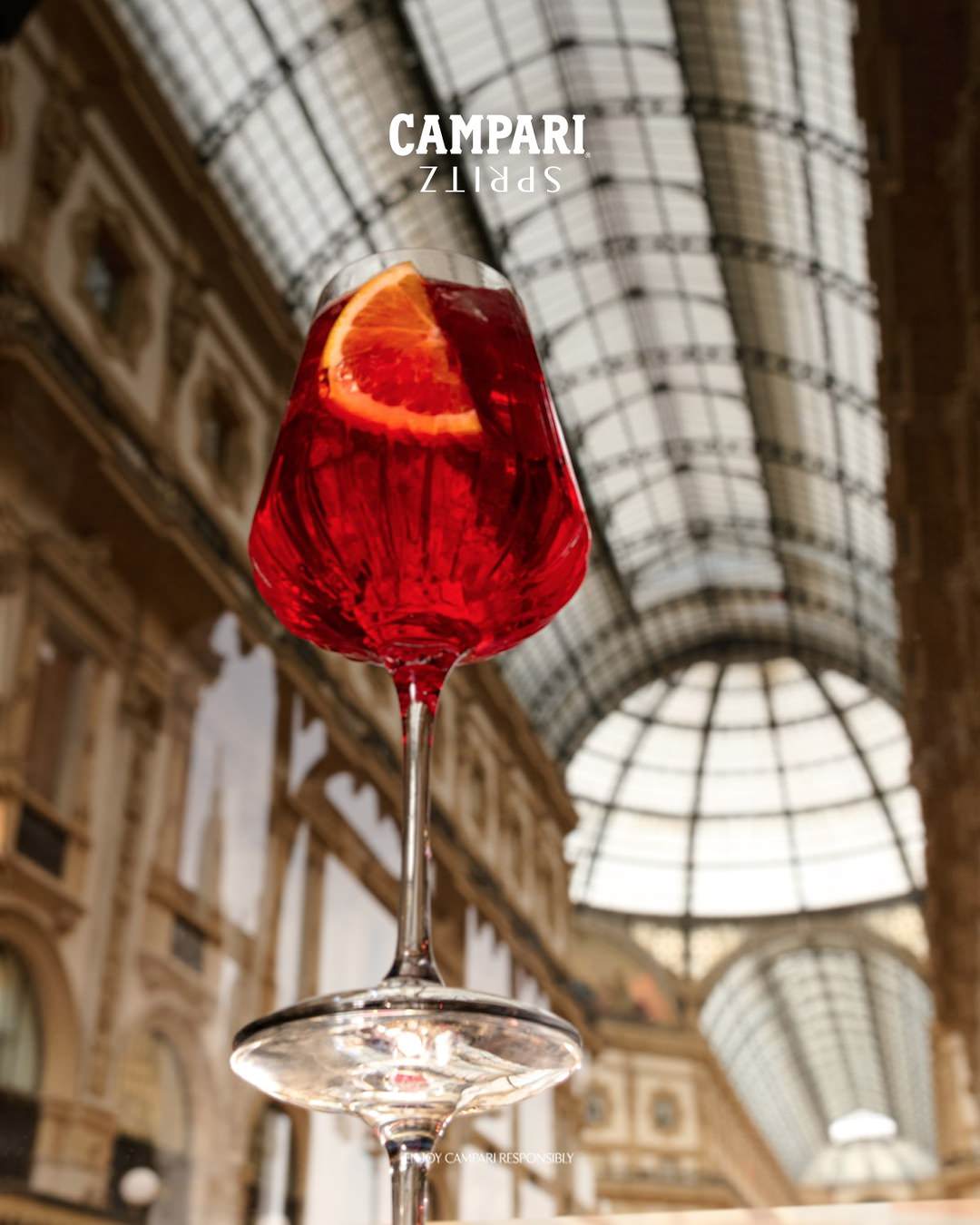 Campari Mirrored — 3