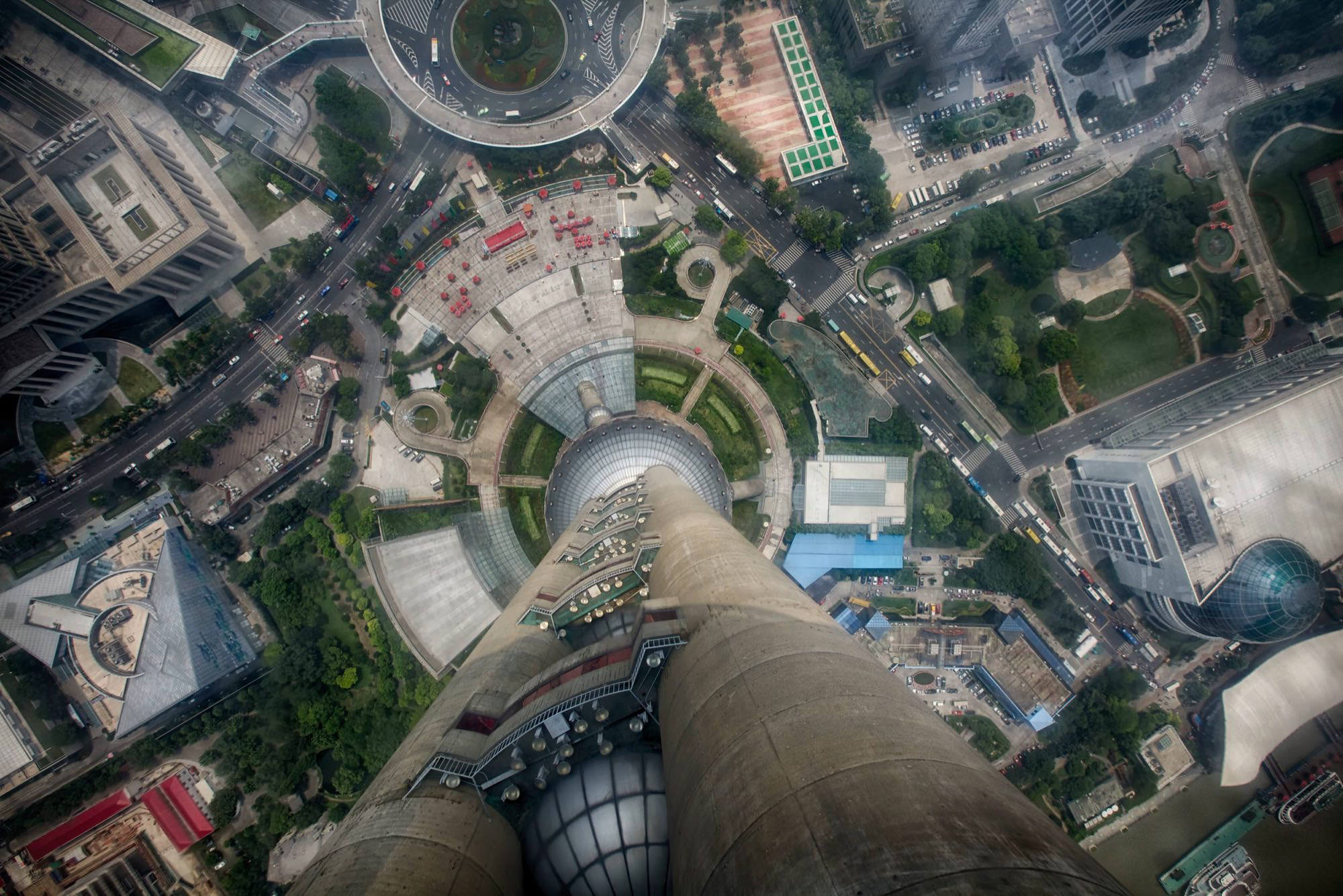 China Never Sleeps — 6