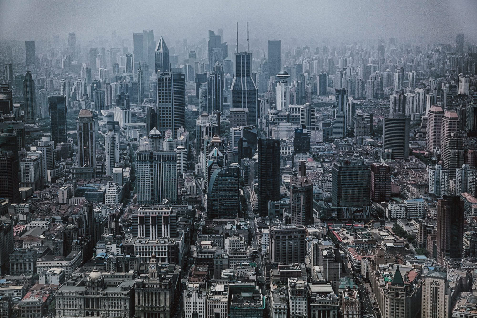 China Never Sleeps — 12