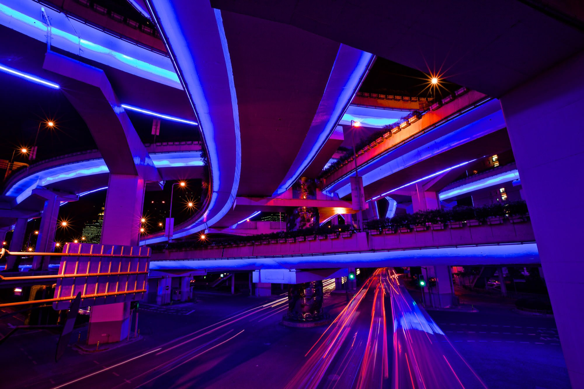 China Never Sleeps — 5