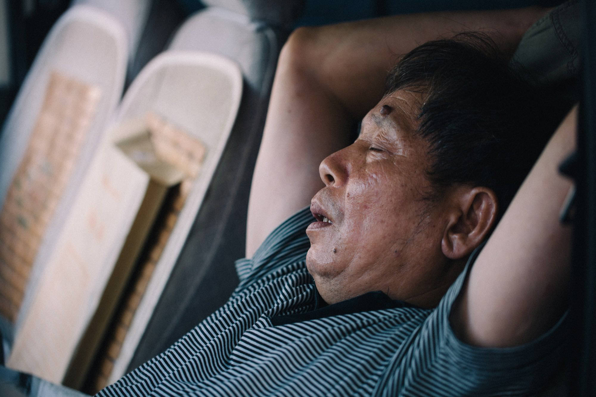 China Never Sleeps — 8