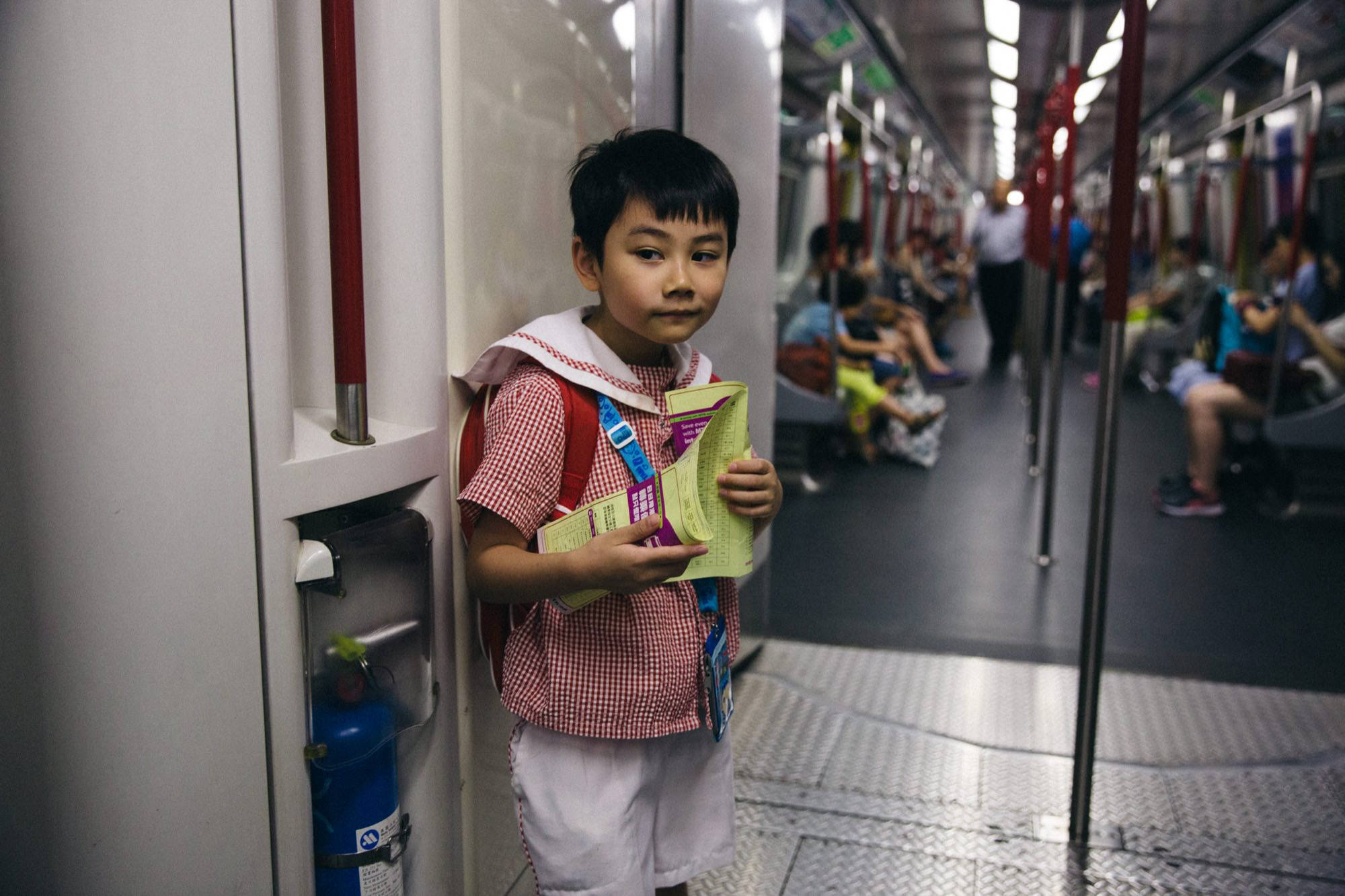 China Never Sleeps — 10