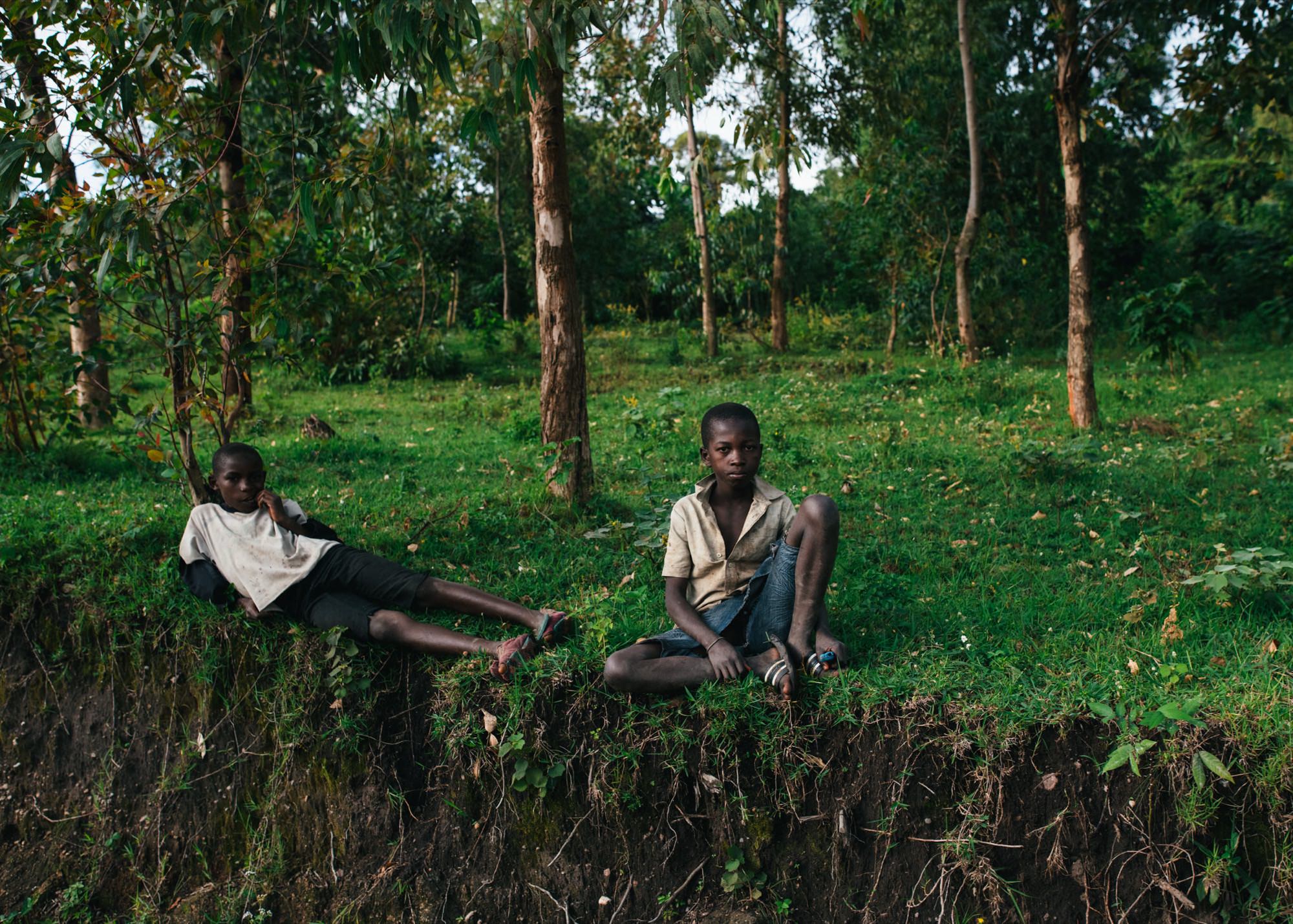 Google Idjwi Island — 8