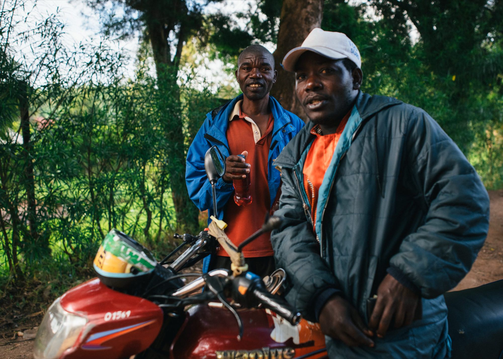 Google Idjwi Island — 12