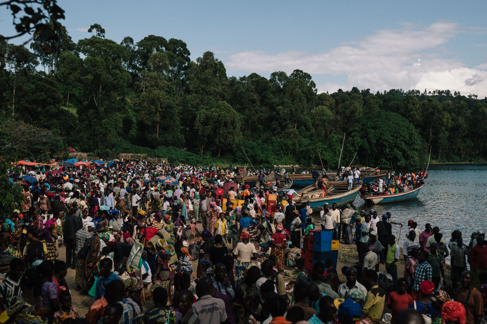 Google Idjwi Island — 16