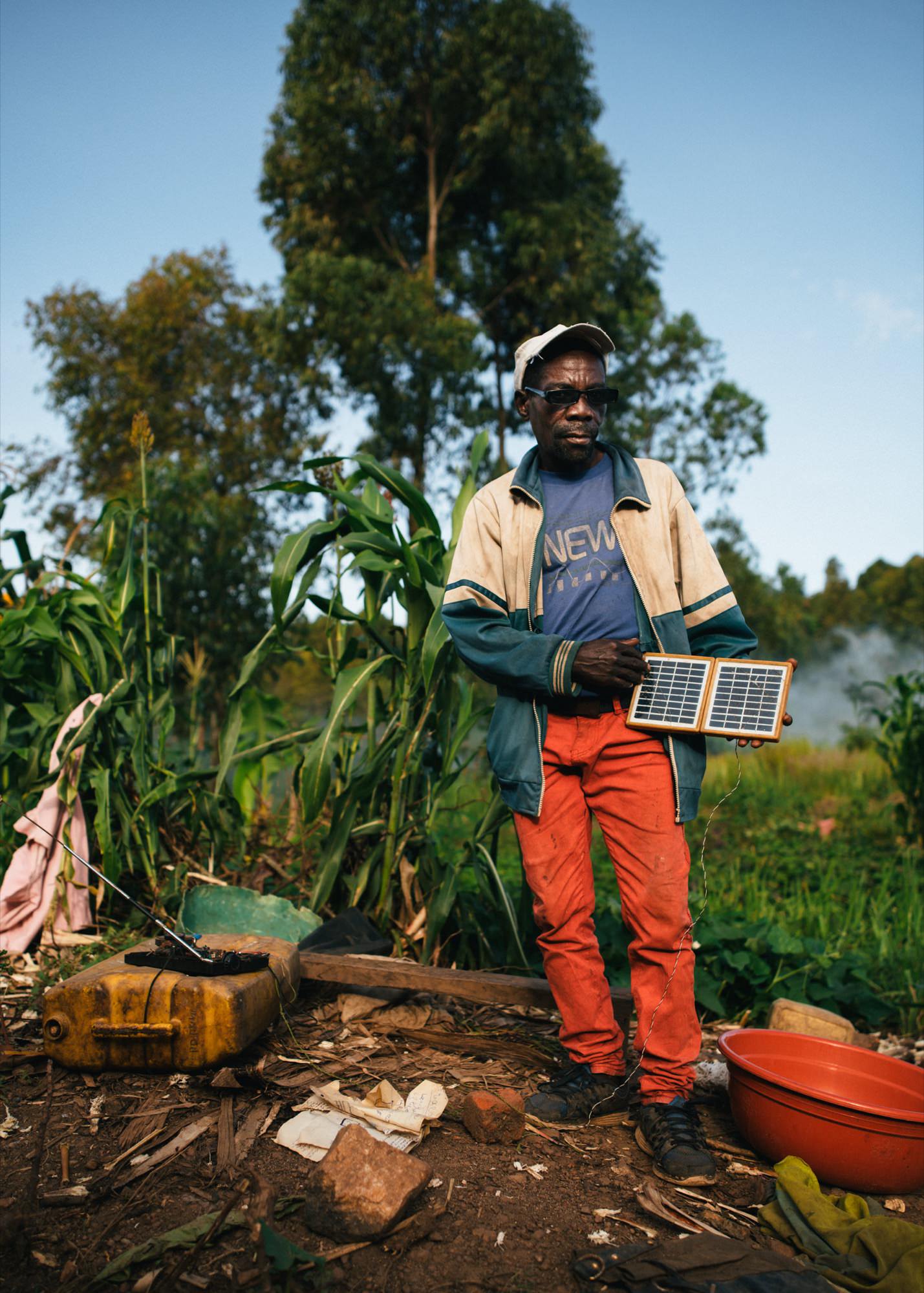 Google Idjwi Island — 3