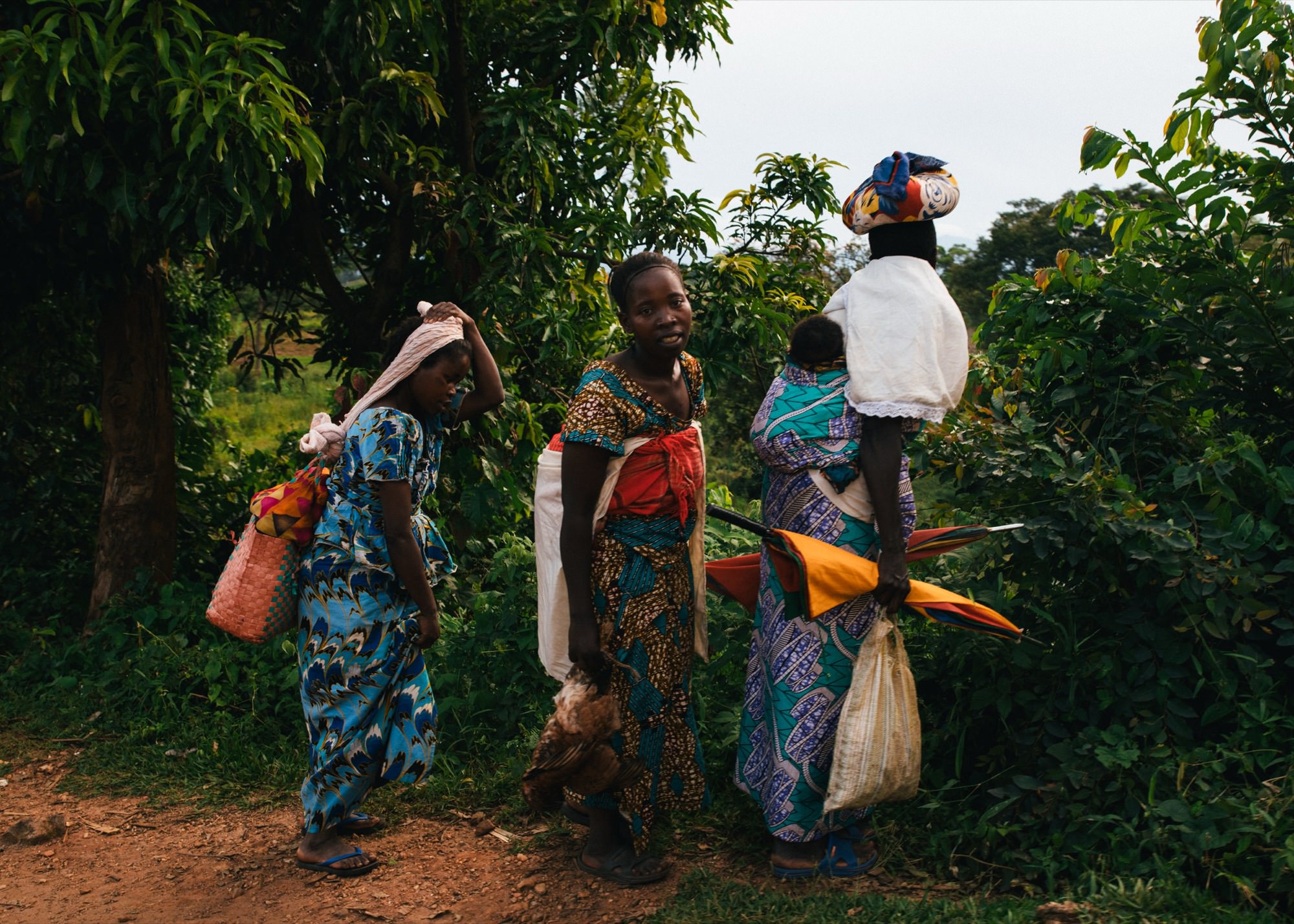 Google Idjwi Island — 17