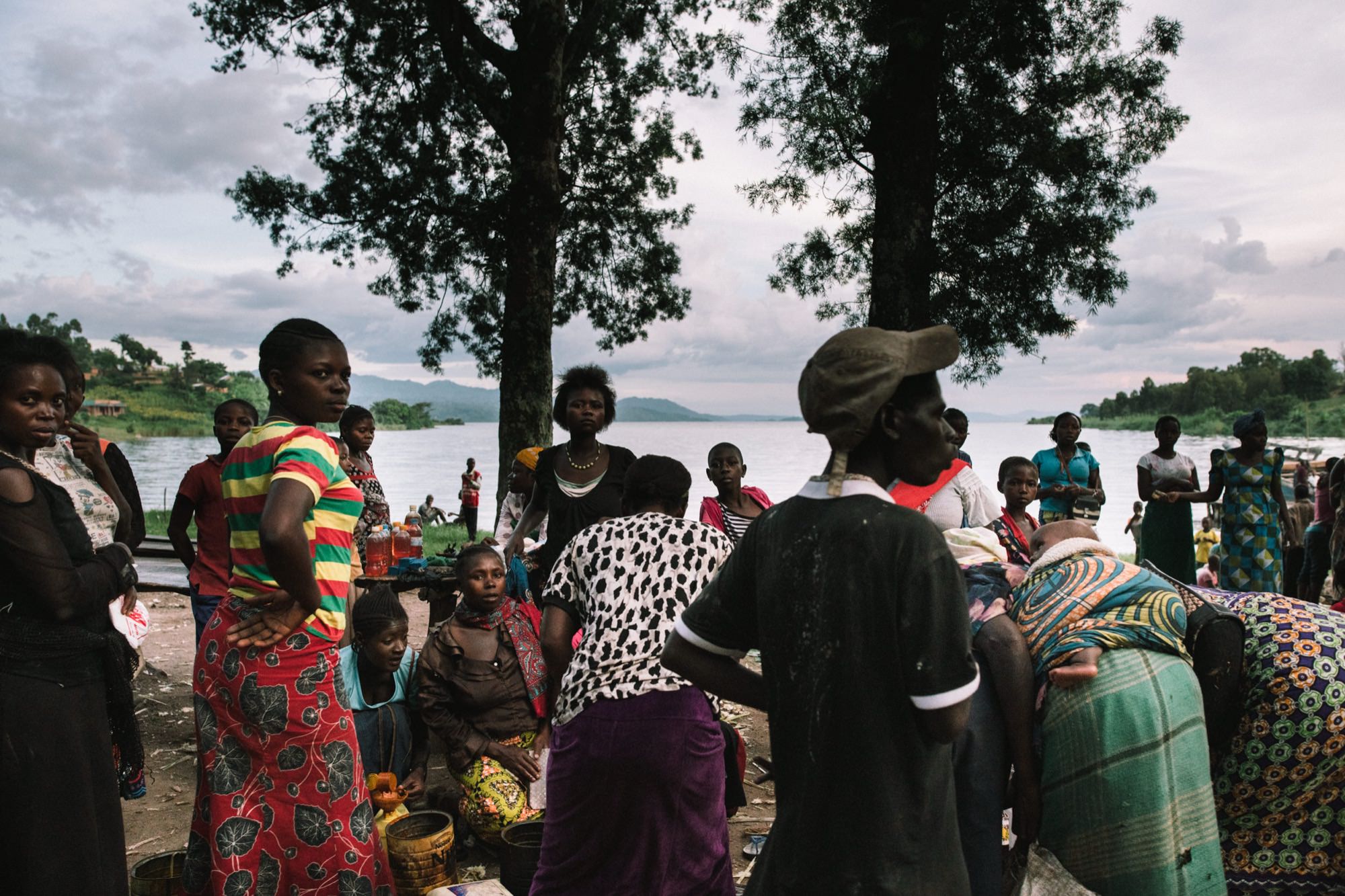 Google Idjwi Island — 20