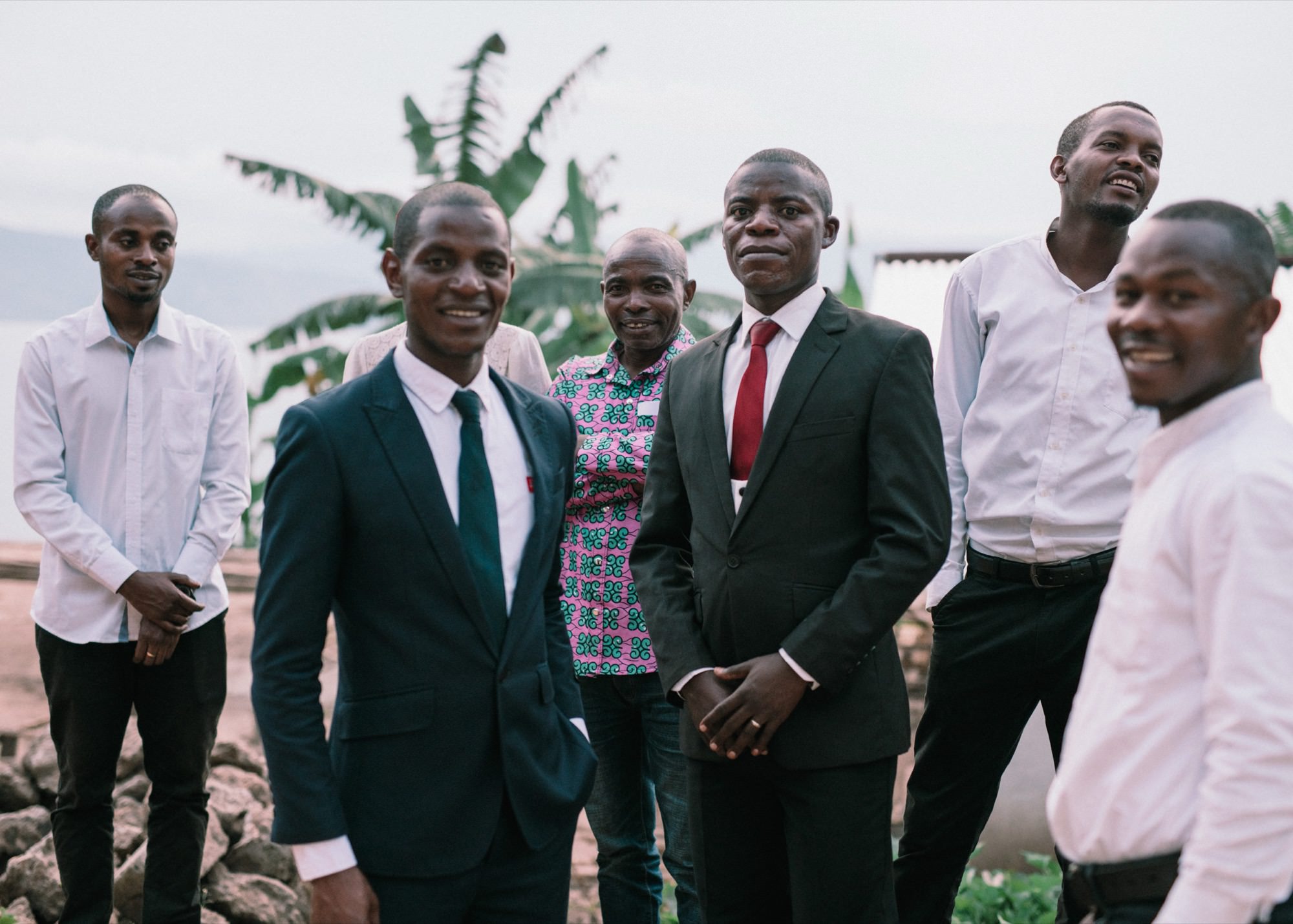 Google Idjwi Island — 2