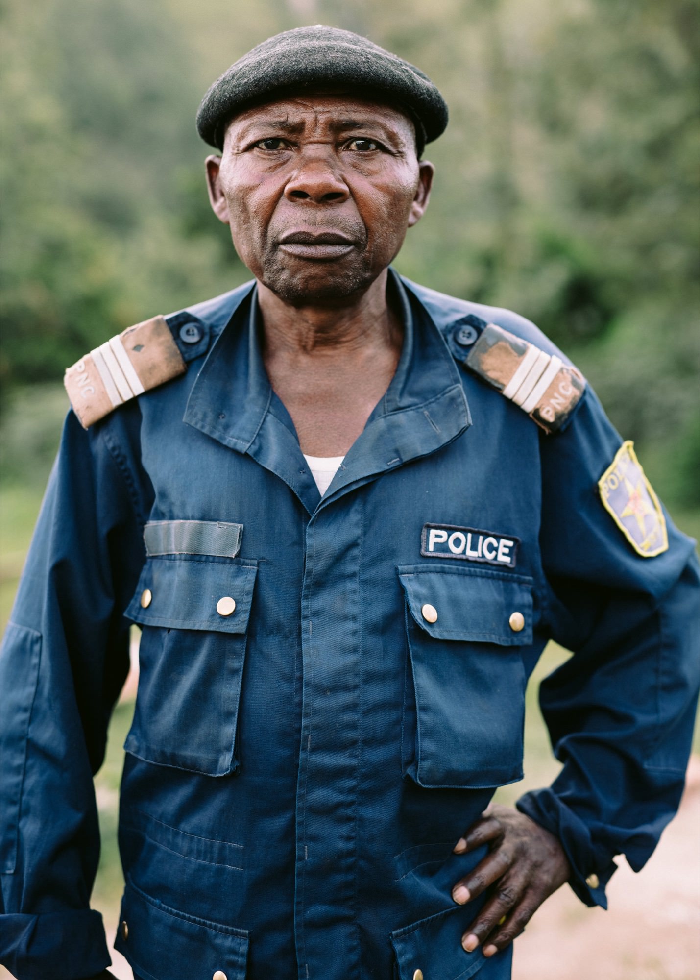 Google Idjwi Island — 26