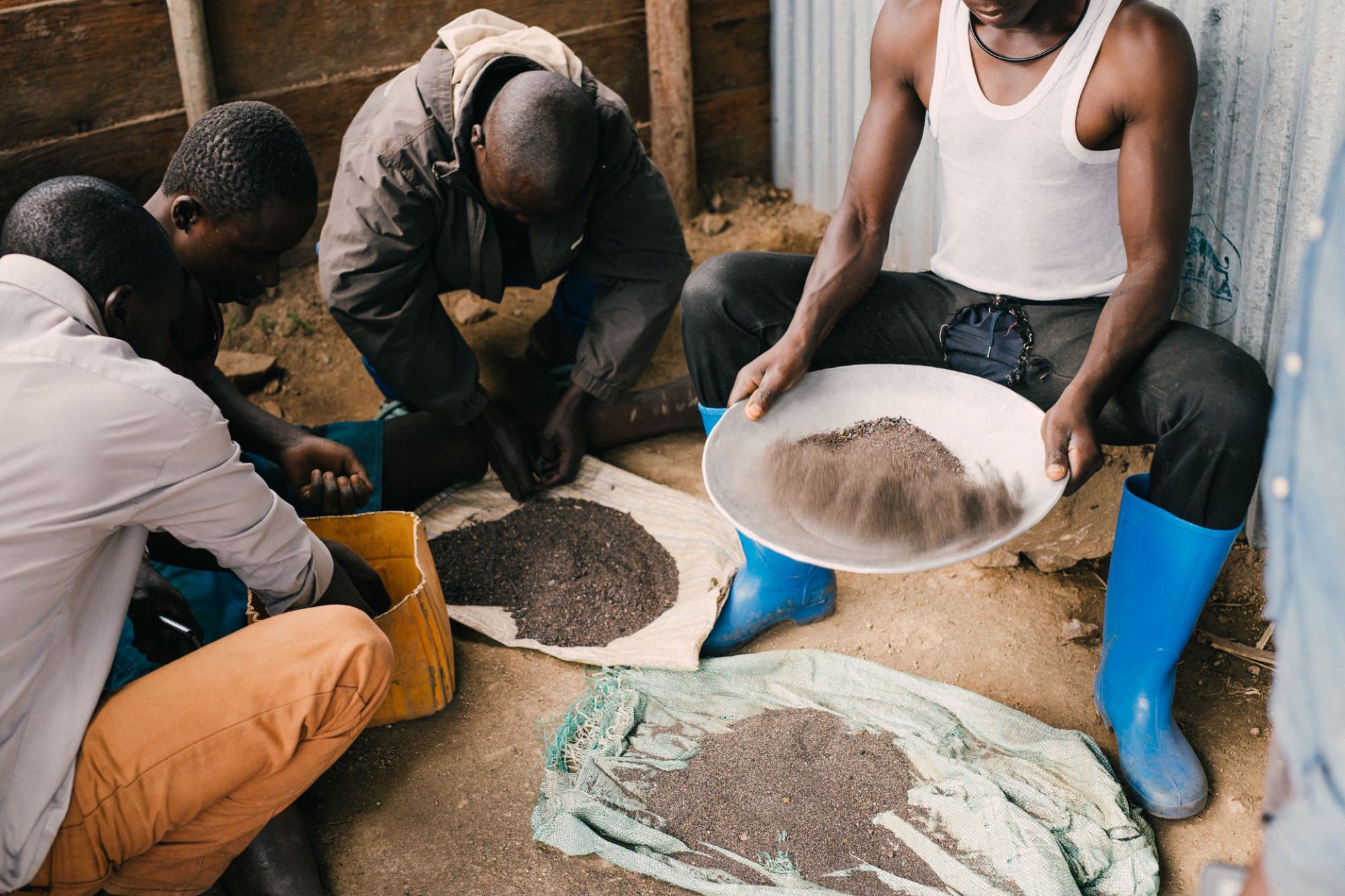 Google Idjwi Island — 28