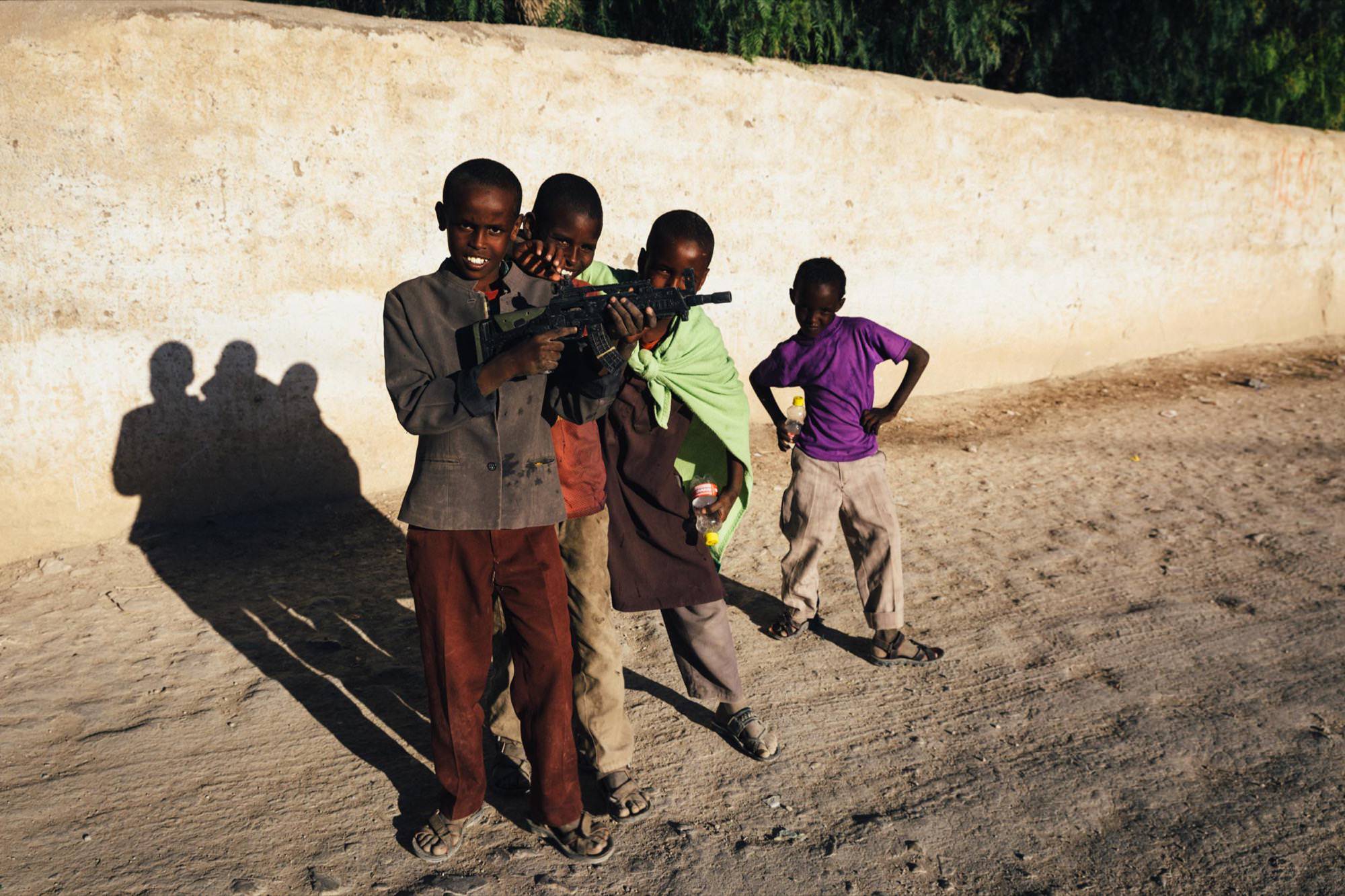 Somalilanders Dream of a Nation — 2