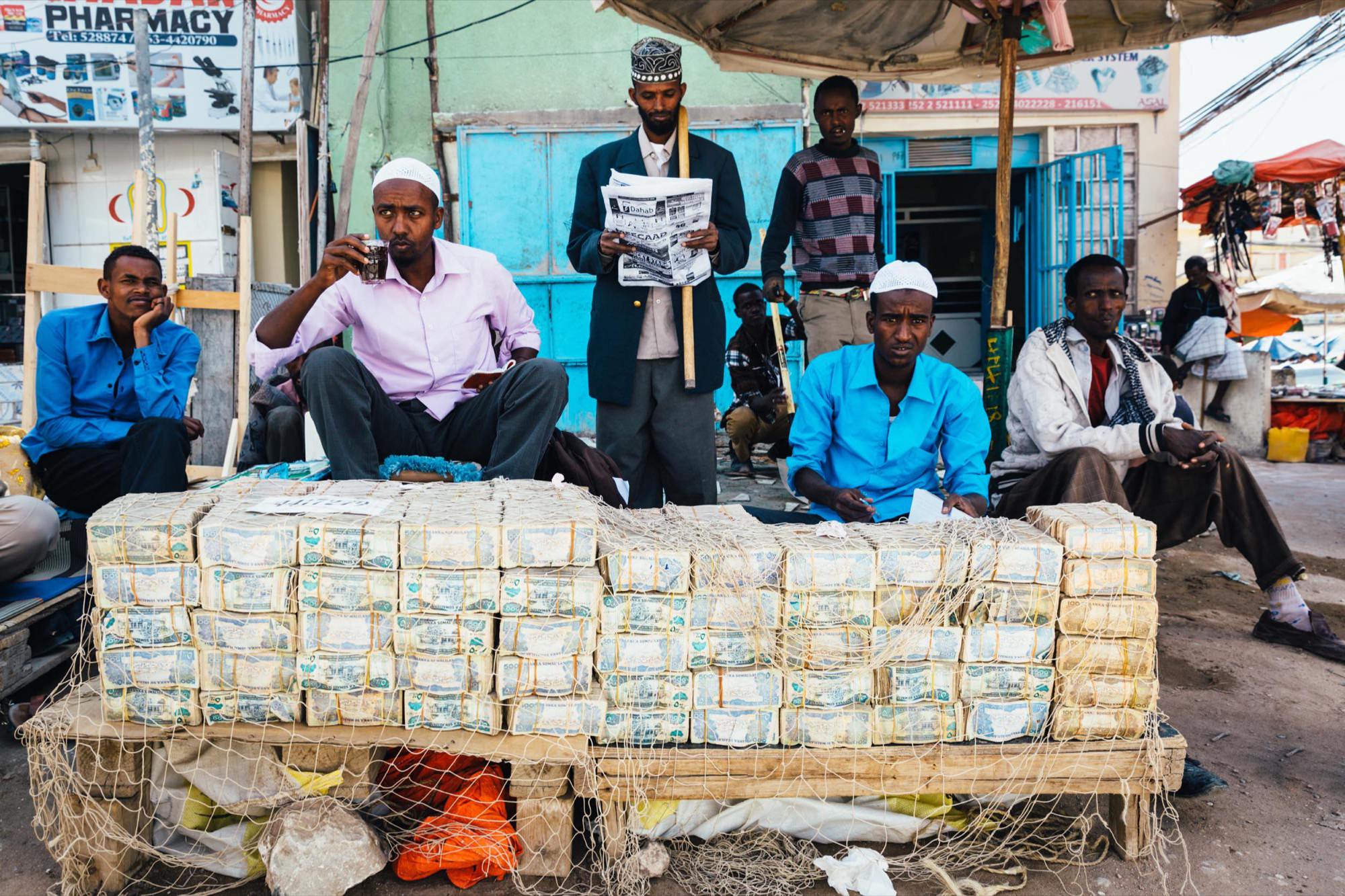 Somalilanders Dream of a Nation — 4