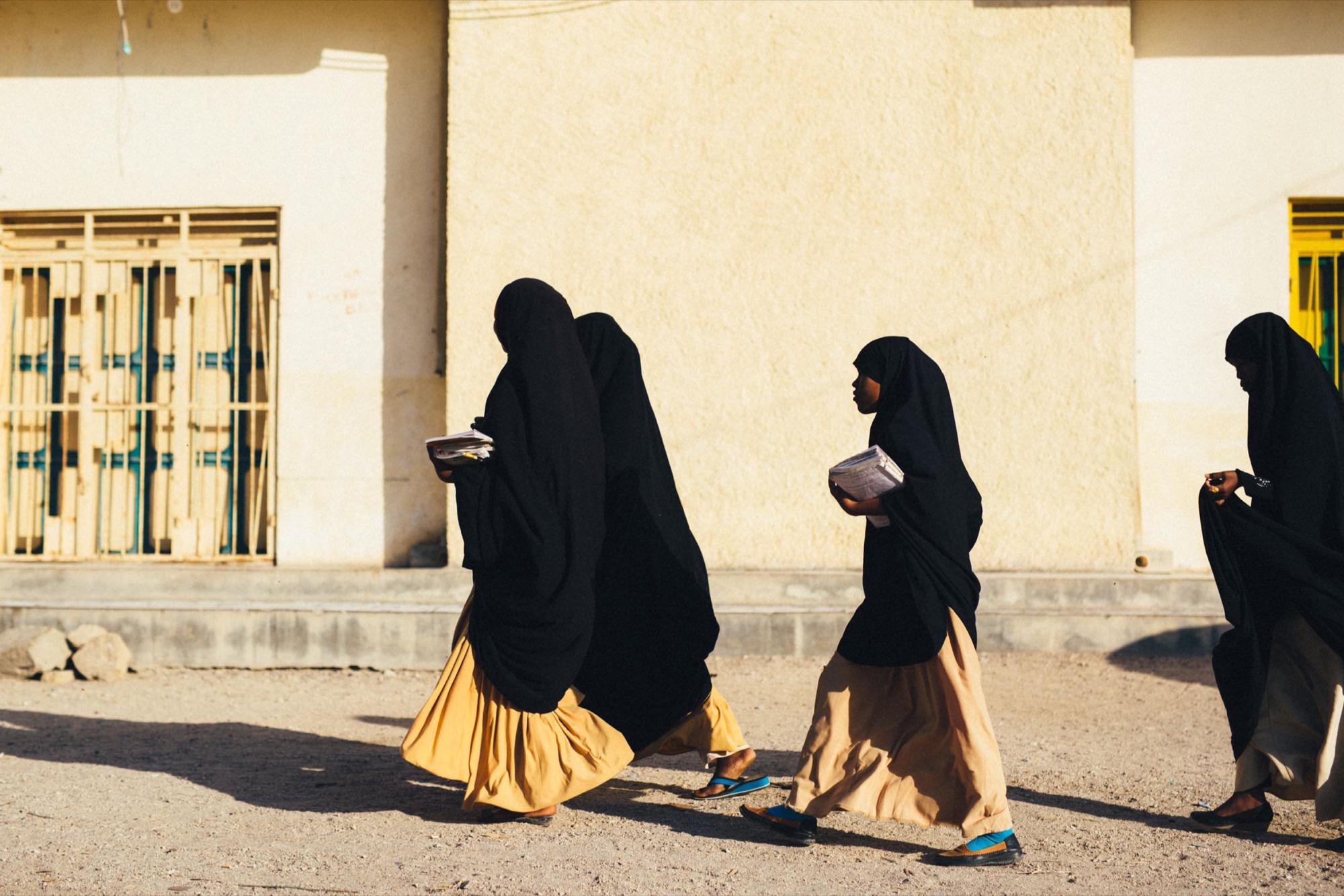 Somalilanders Dream of a Nation — 5