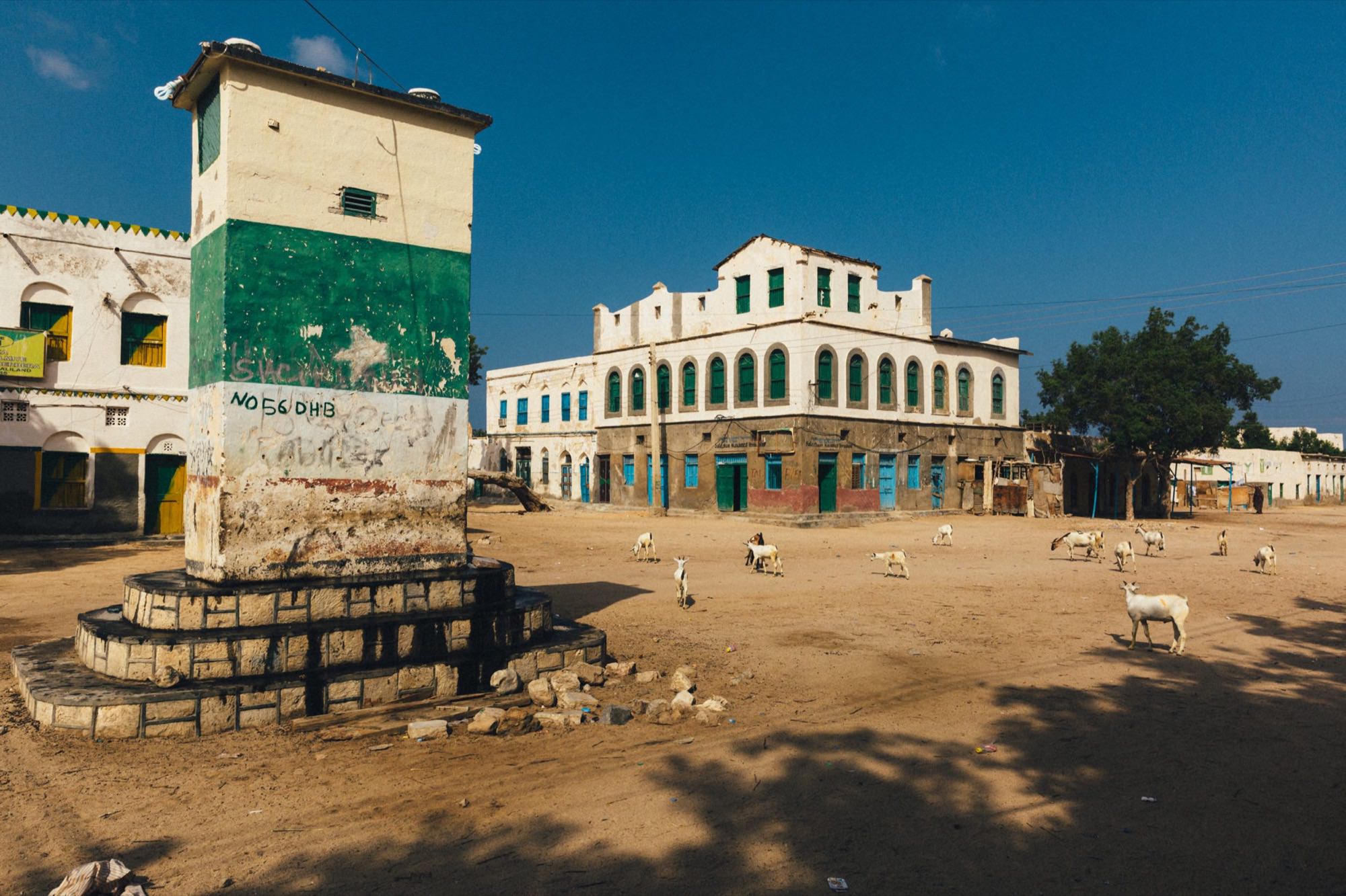 Somalilanders Dream of a Nation — 24