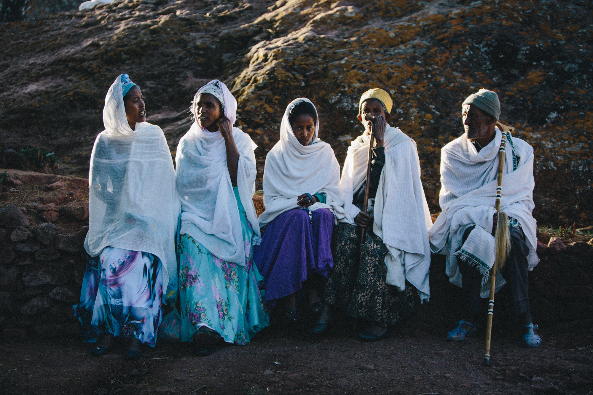 The Book of Eunoch — 4