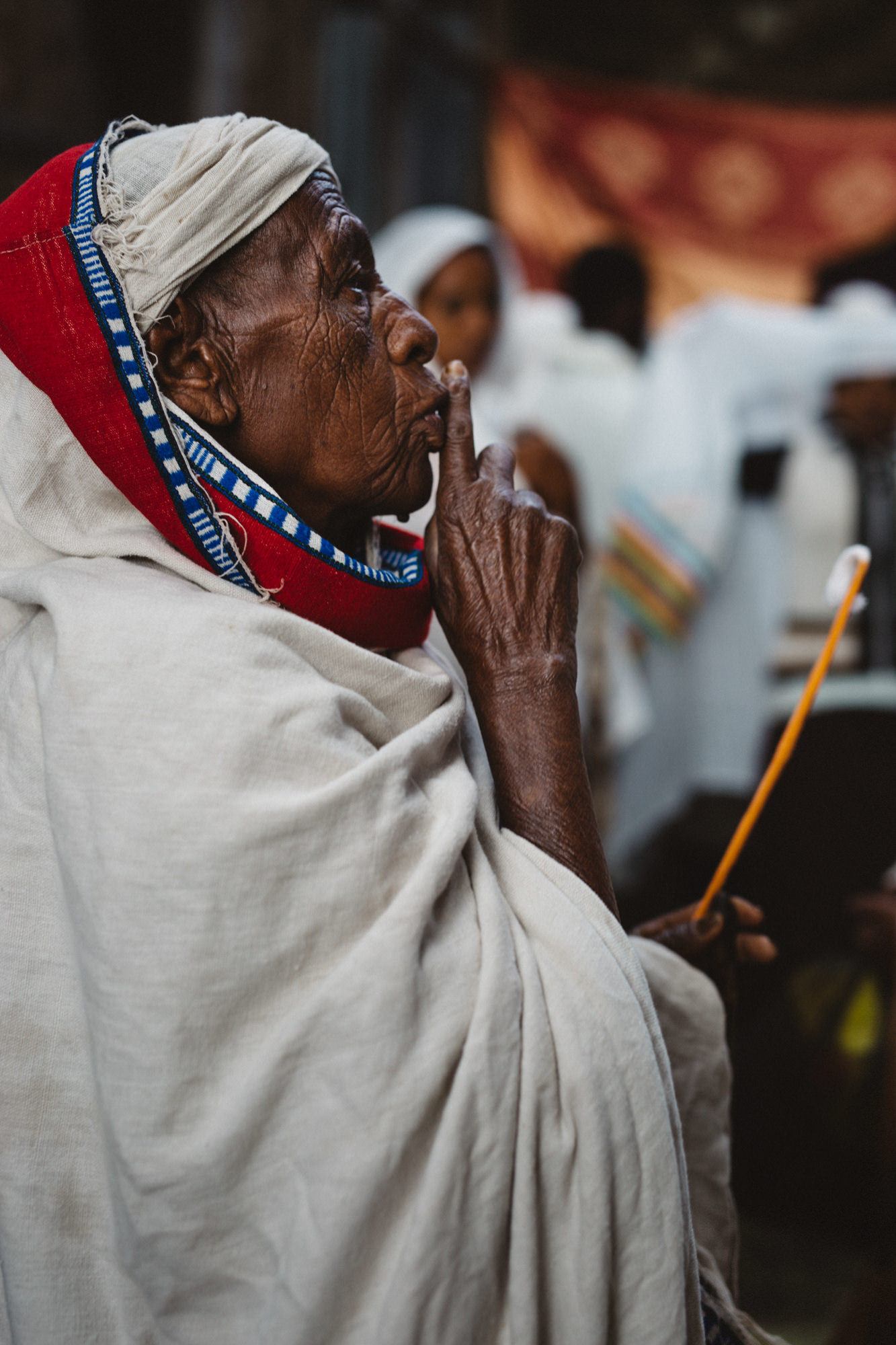 The Book of Eunoch — 16