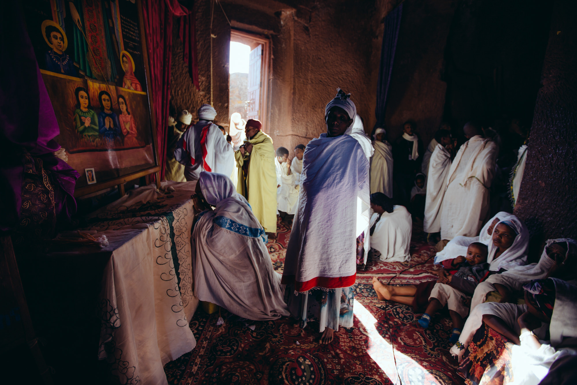 The Book of Eunoch — 17