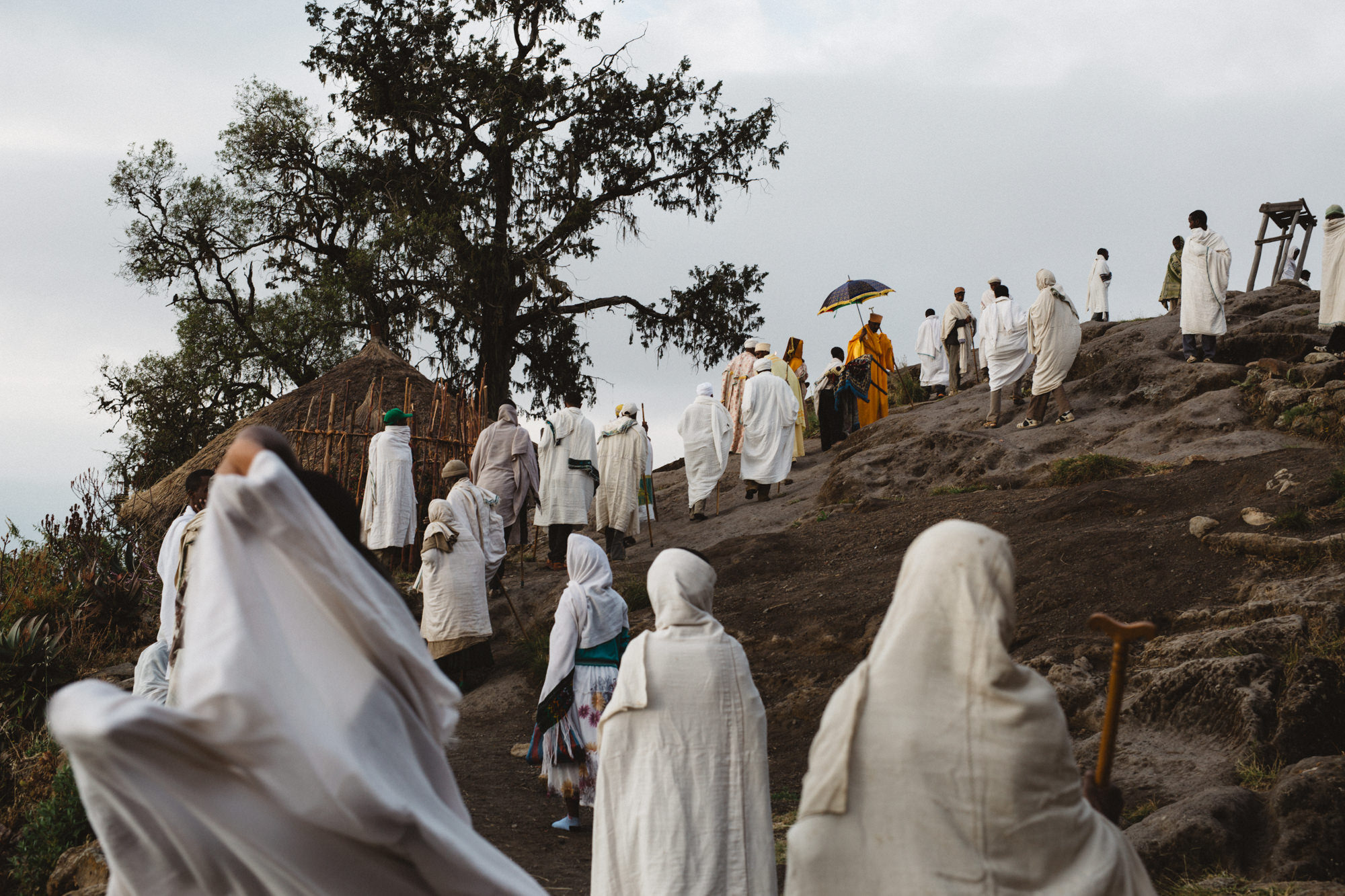 The Book of Eunoch — 18