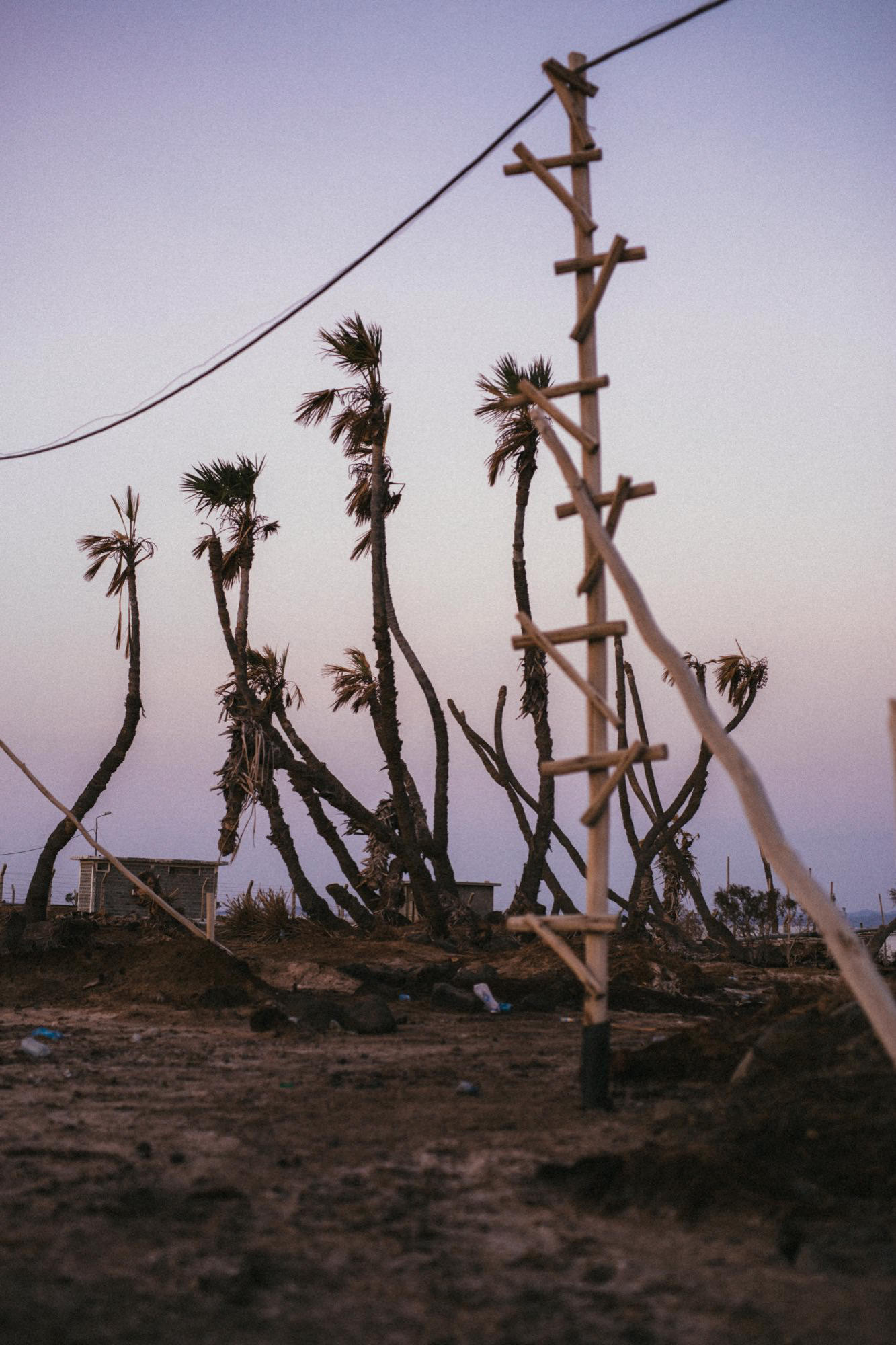 Hottest Place on Earth — 4