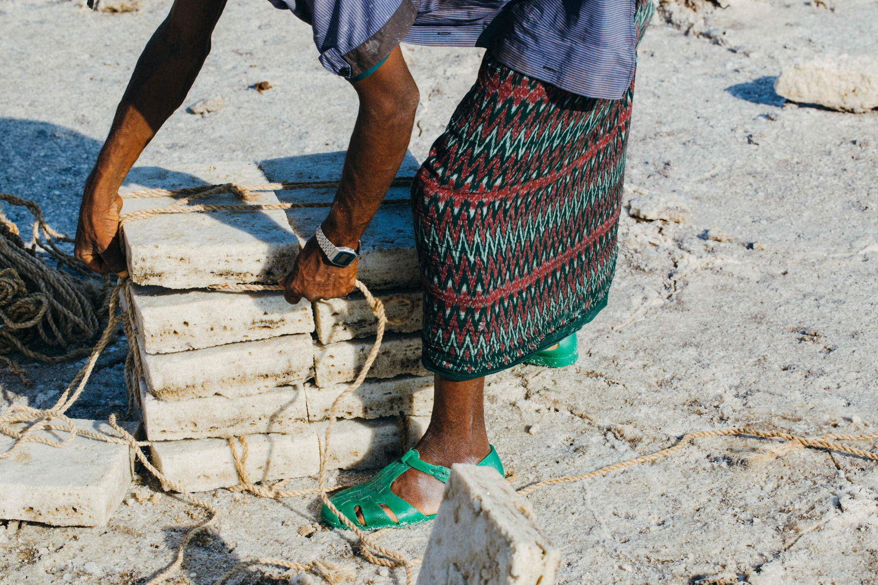 Hottest Place on Earth — 7